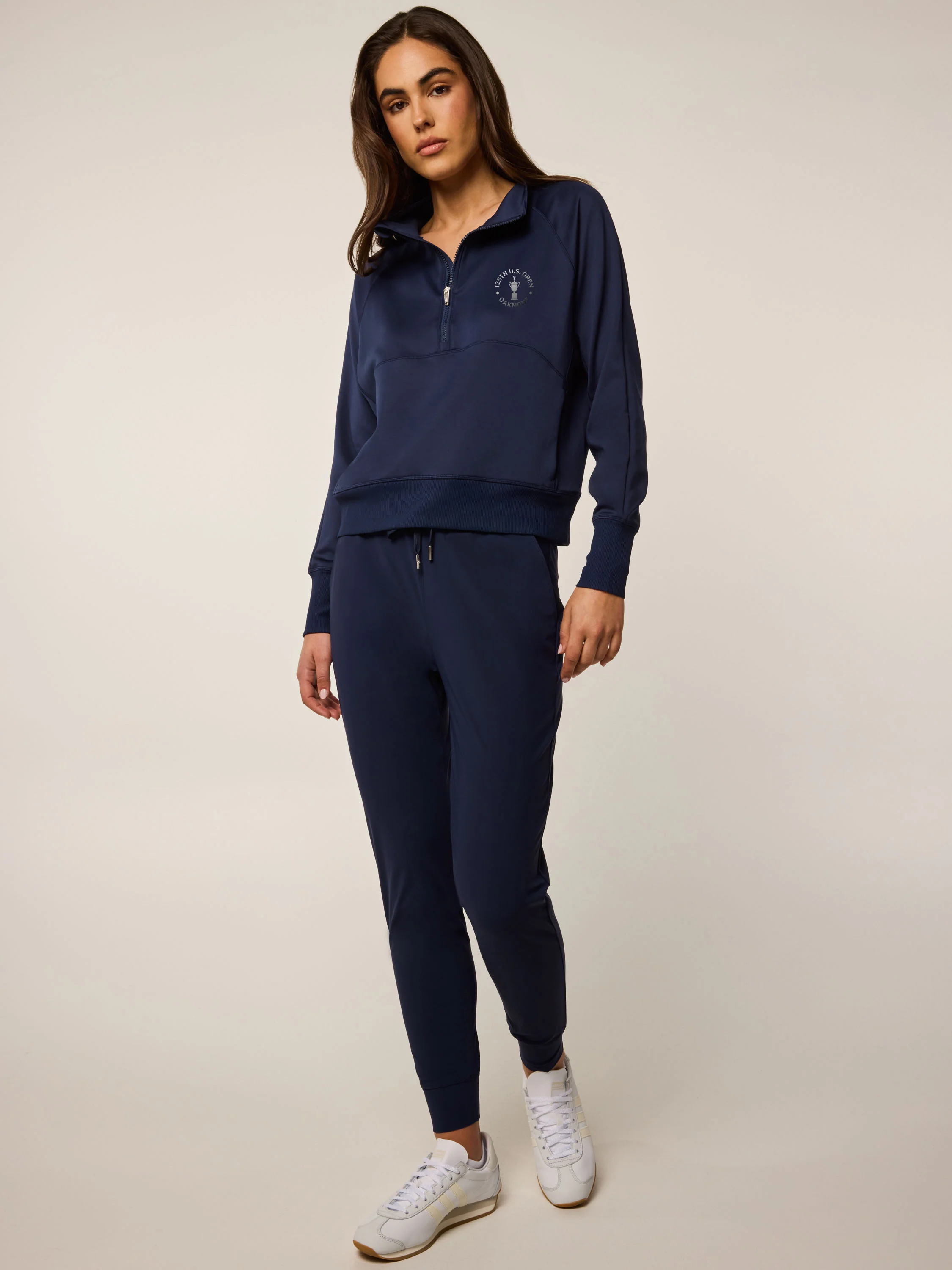 125th U.S. Open Women's Nash Half-Zip - Image 4