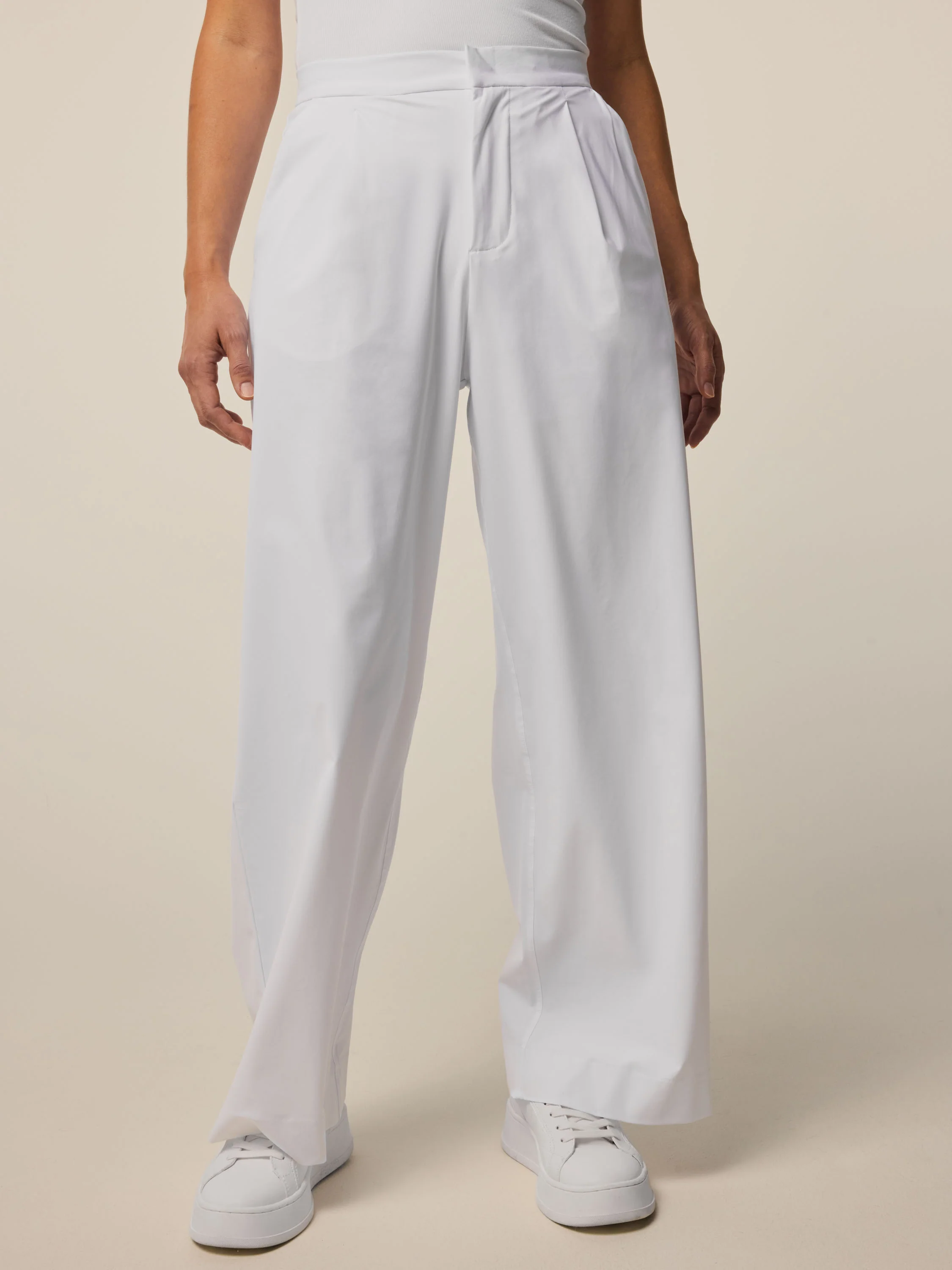 30" Phoenix Wide Leg Trouser - Image 2