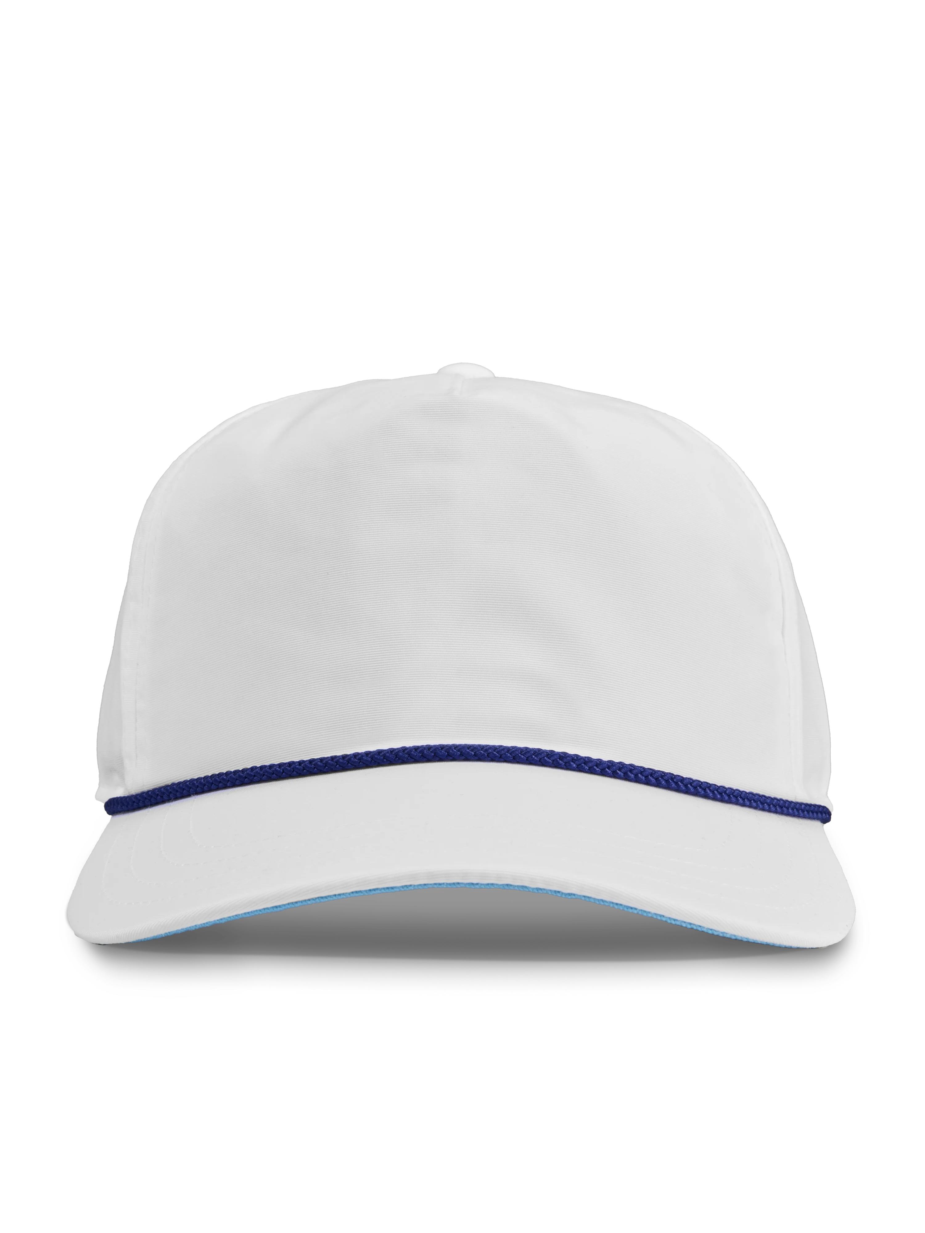 Nylon Rope Snapback Hat - Image 5