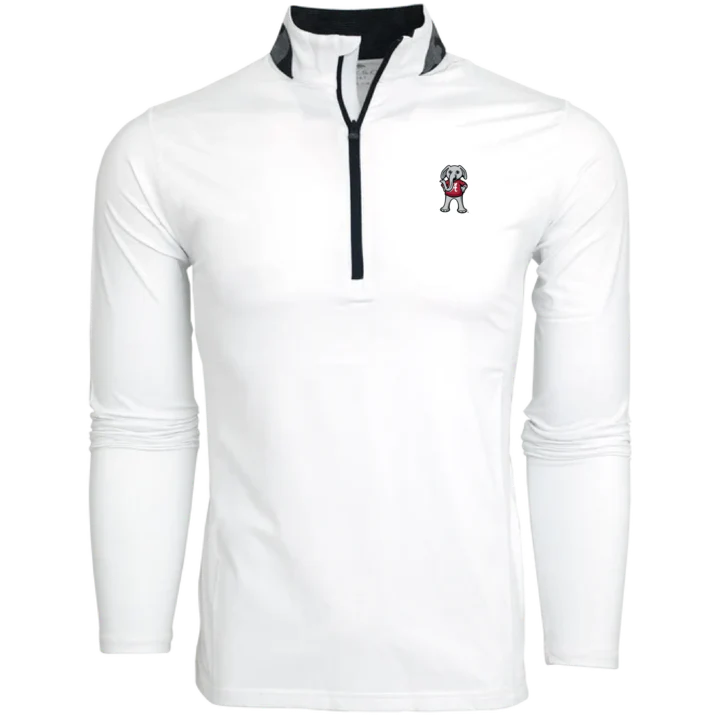 Alabama Elephant Guide Sport Quarter-Zip