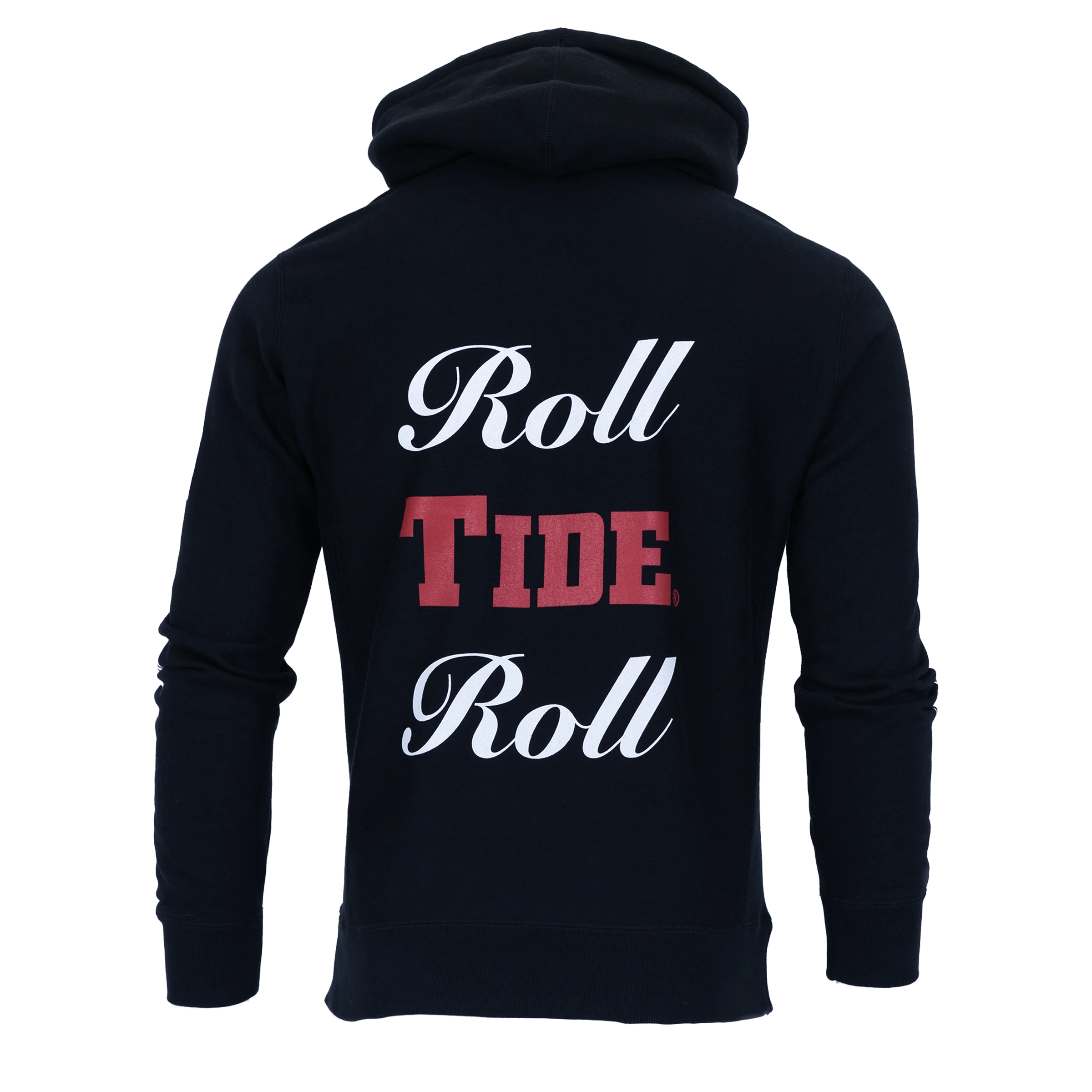 Alabama Roll Tide Fleece Hoodie - Image 2