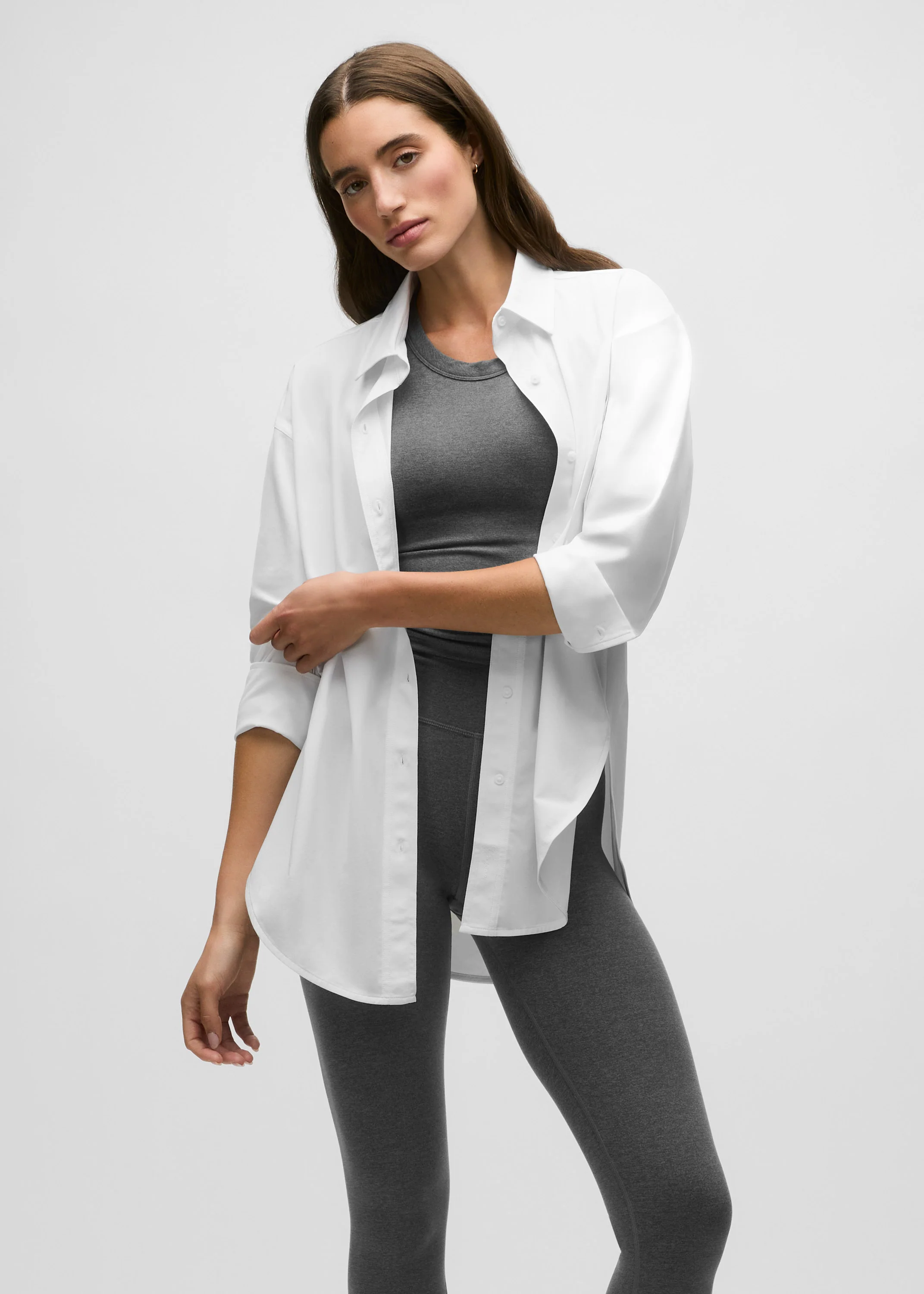 Ashe Button-Down Shirt - Image 13