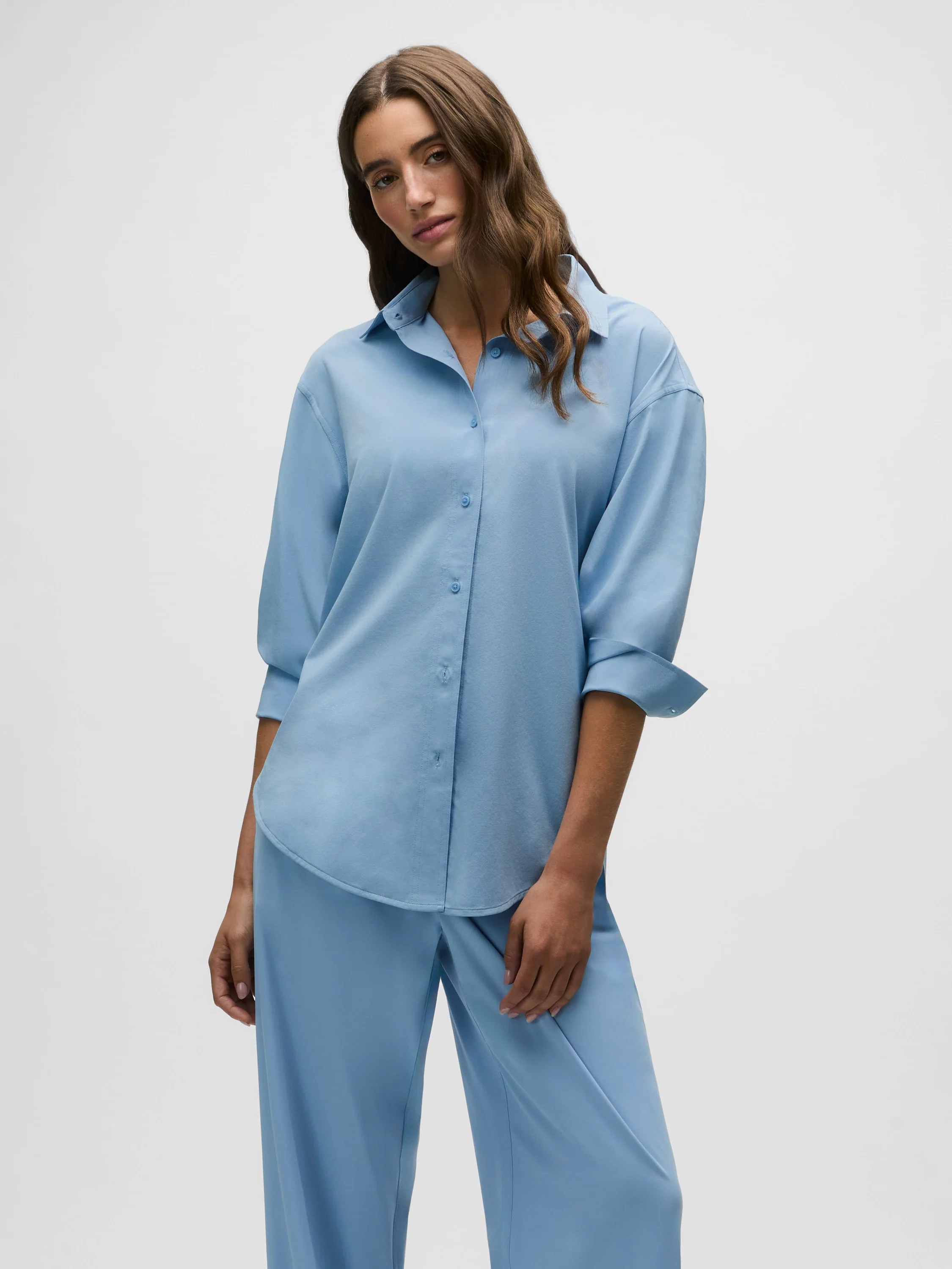Ashe Button-Down Shirt - Image 15