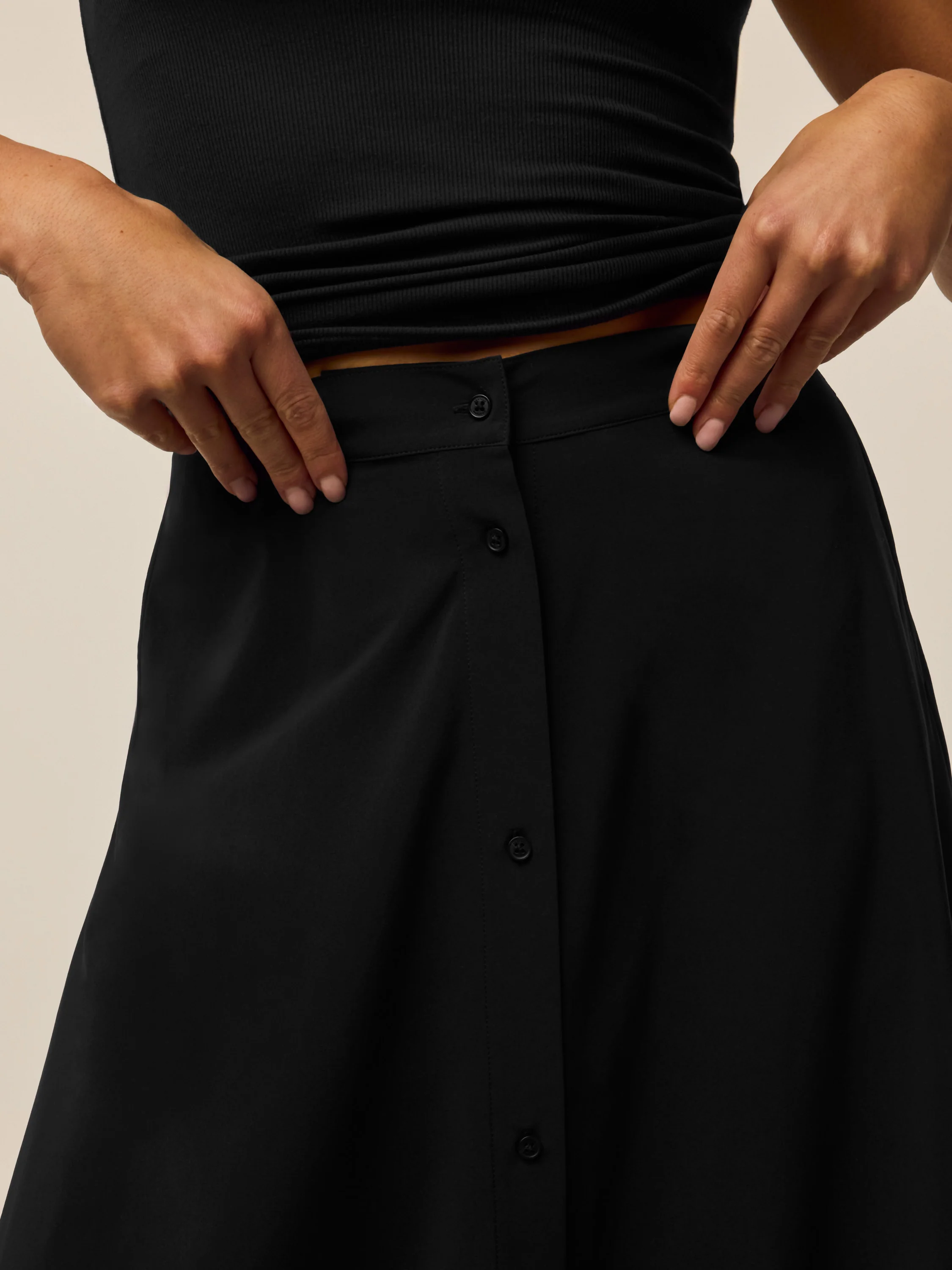 Ashe Midi Skirt - Image 3