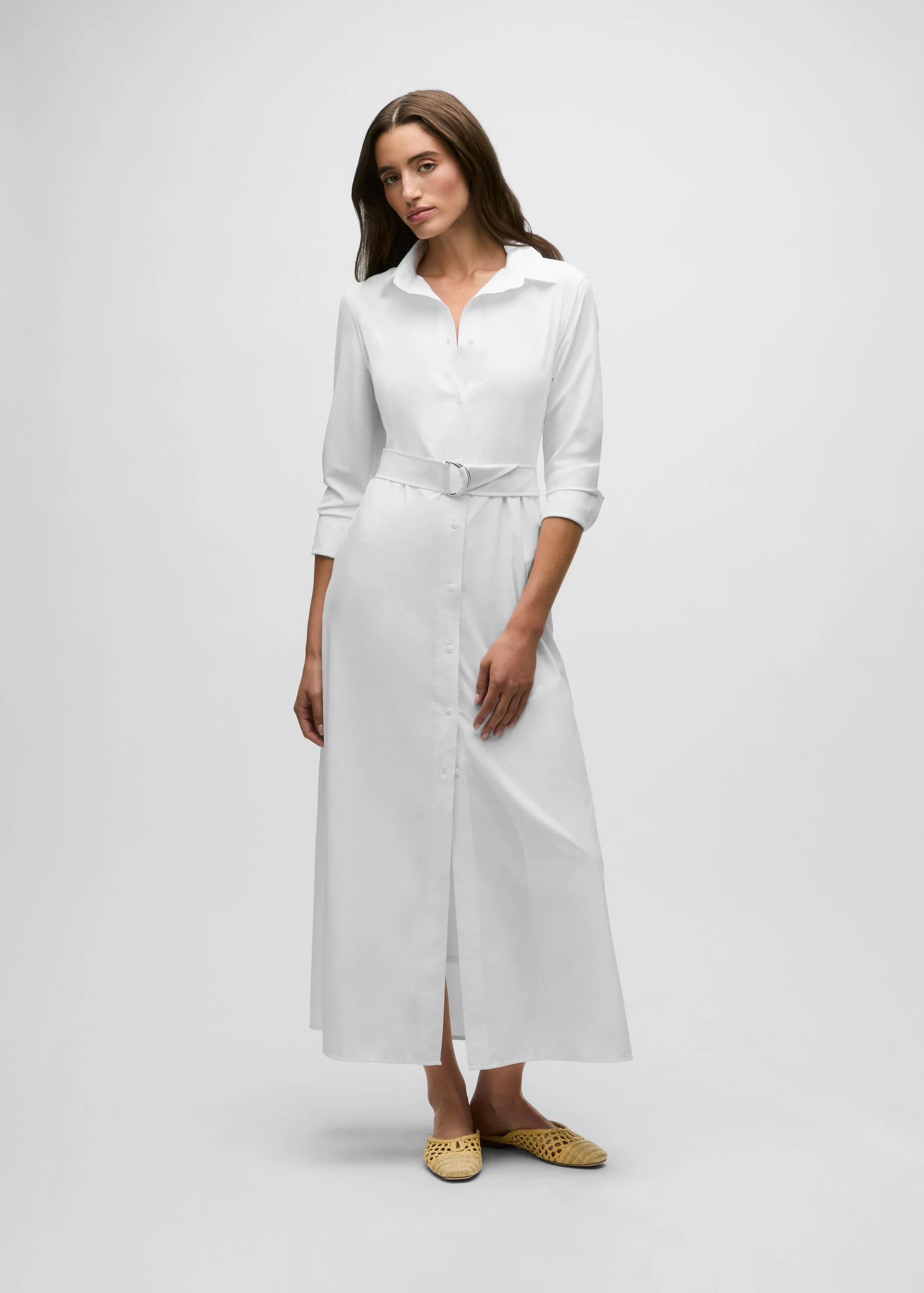Ashe Shirt Dress - Image 10