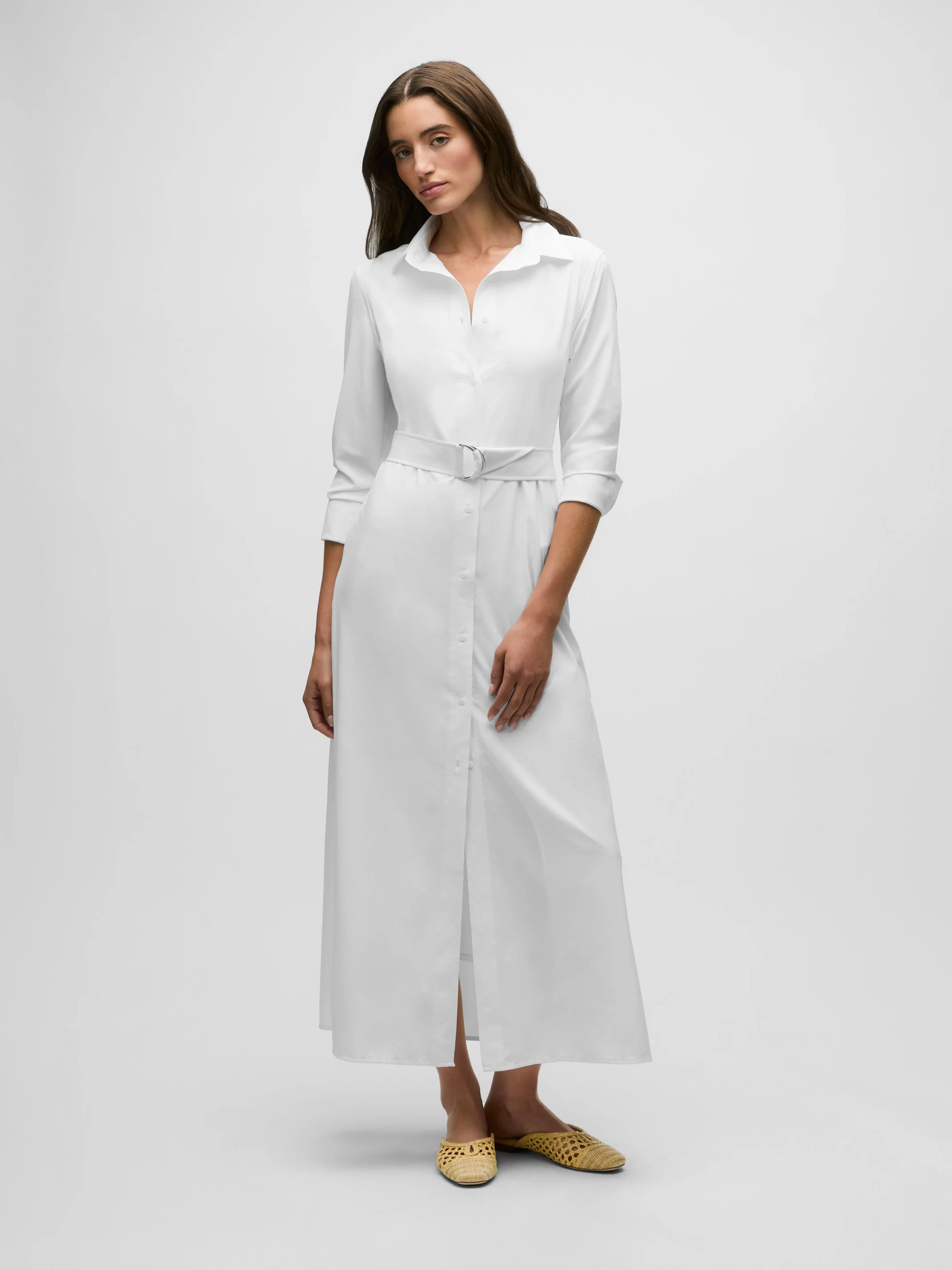 Ashe Shirt Dress - Image 11