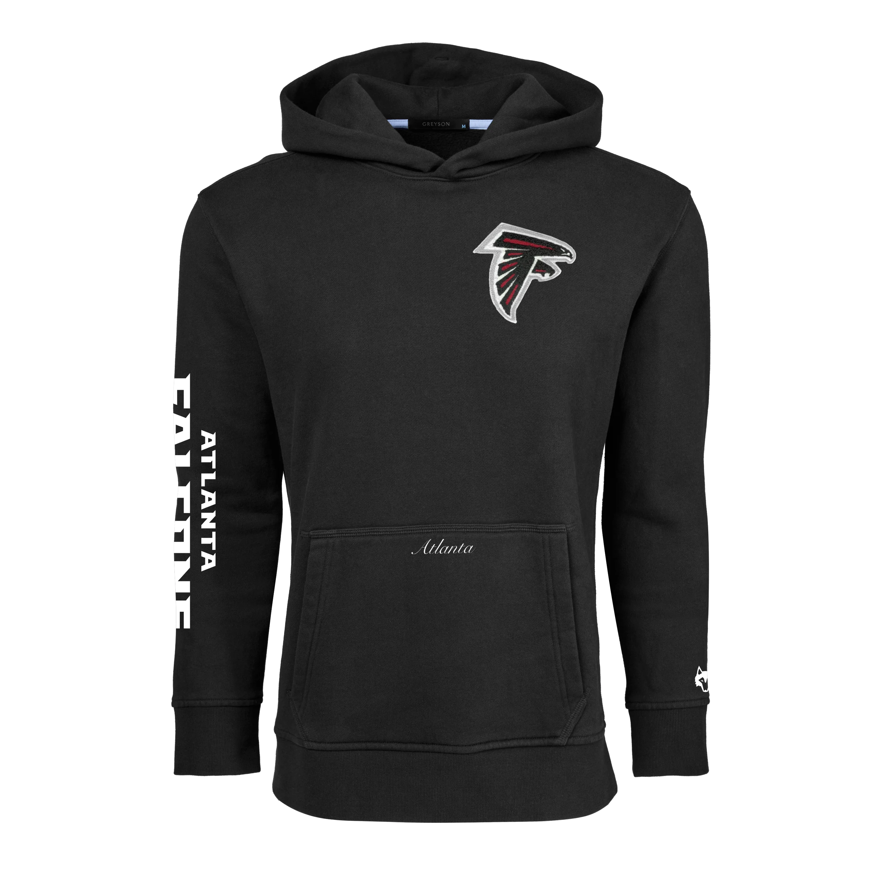 Atlanta Falcons Aspen Hoodie - Image 15