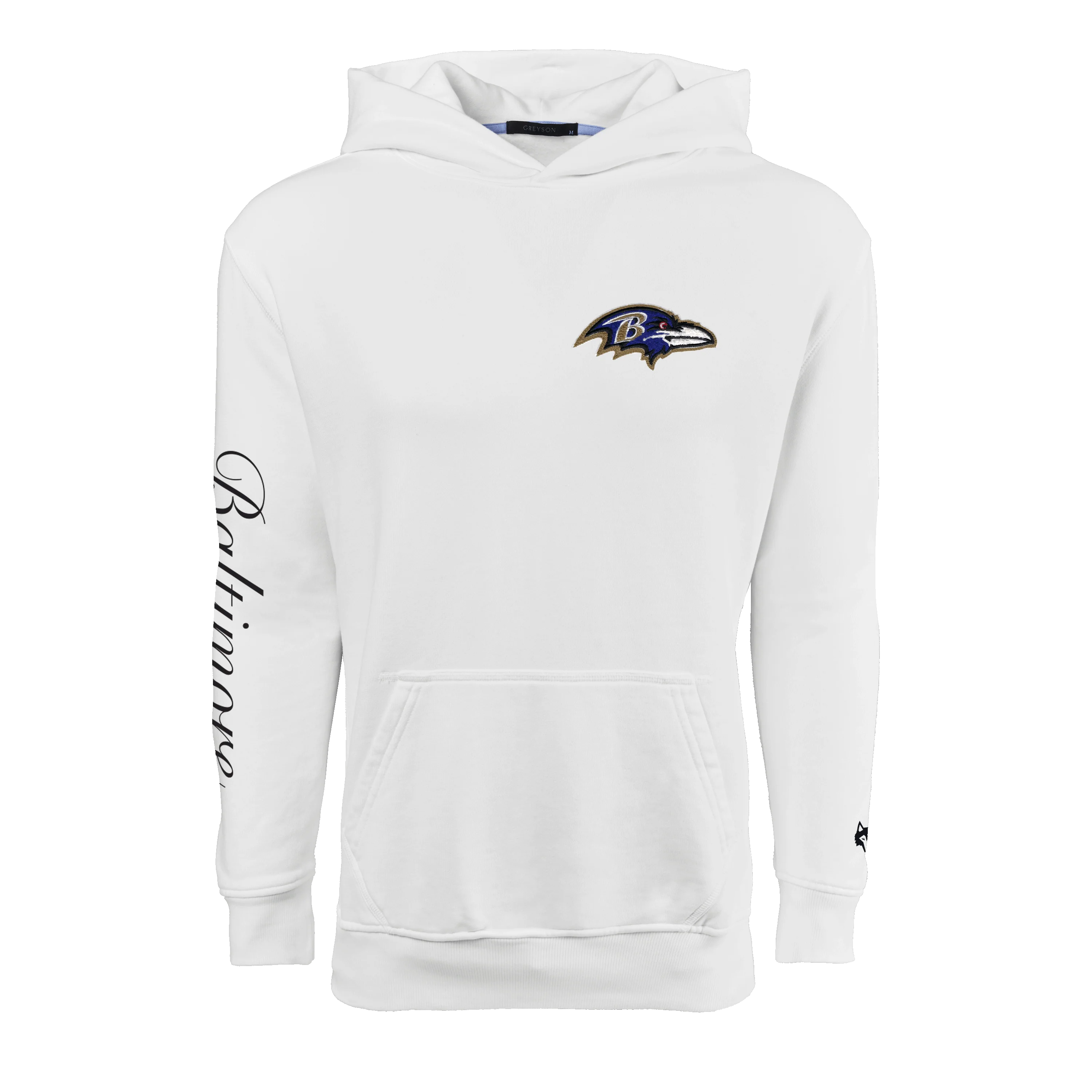 Baltimore Ravens Aspen Hoodie - Image 37