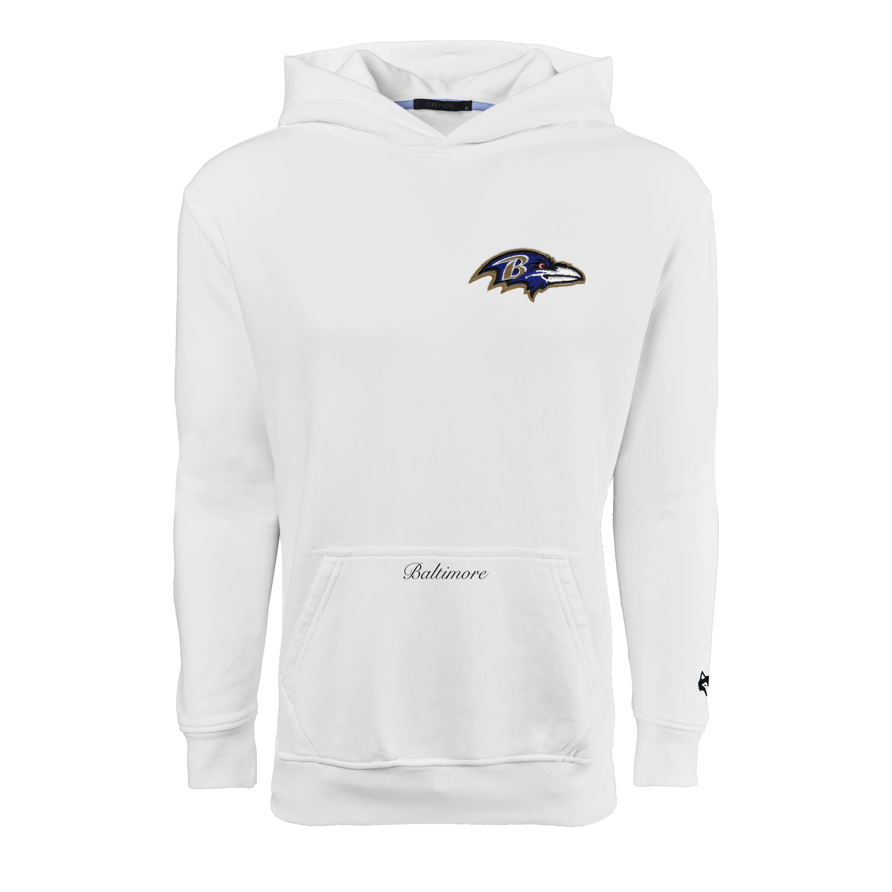 Baltimore Ravens Aspen Hoodie - Image 49