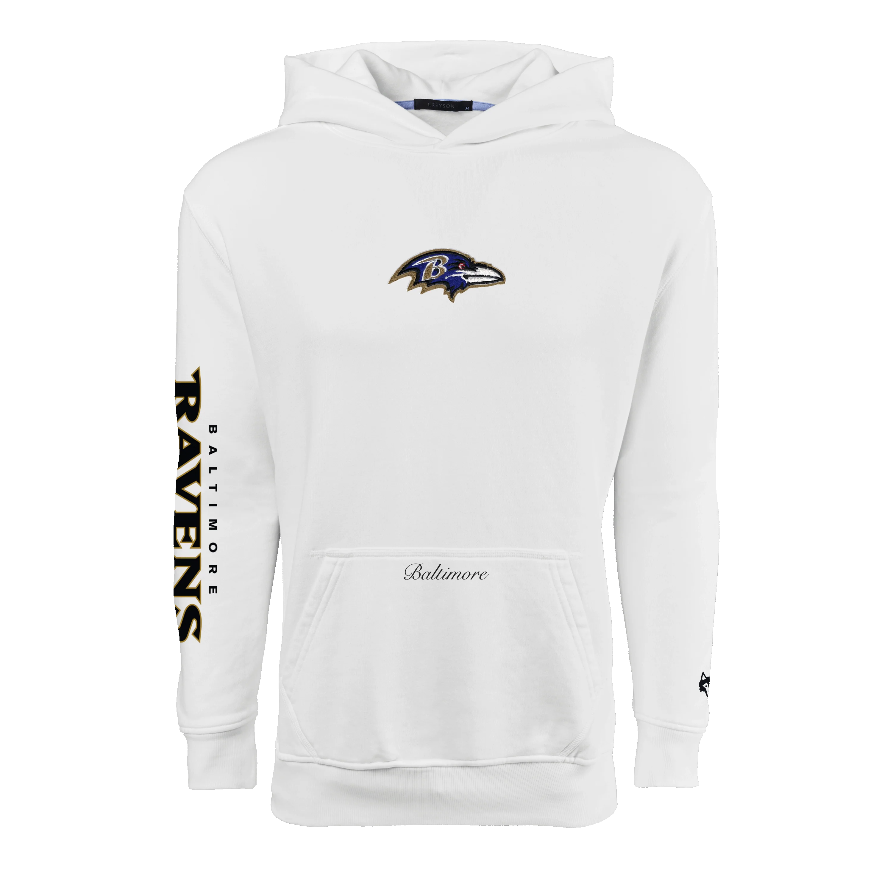 Baltimore Ravens Aspen Hoodie - Image 65