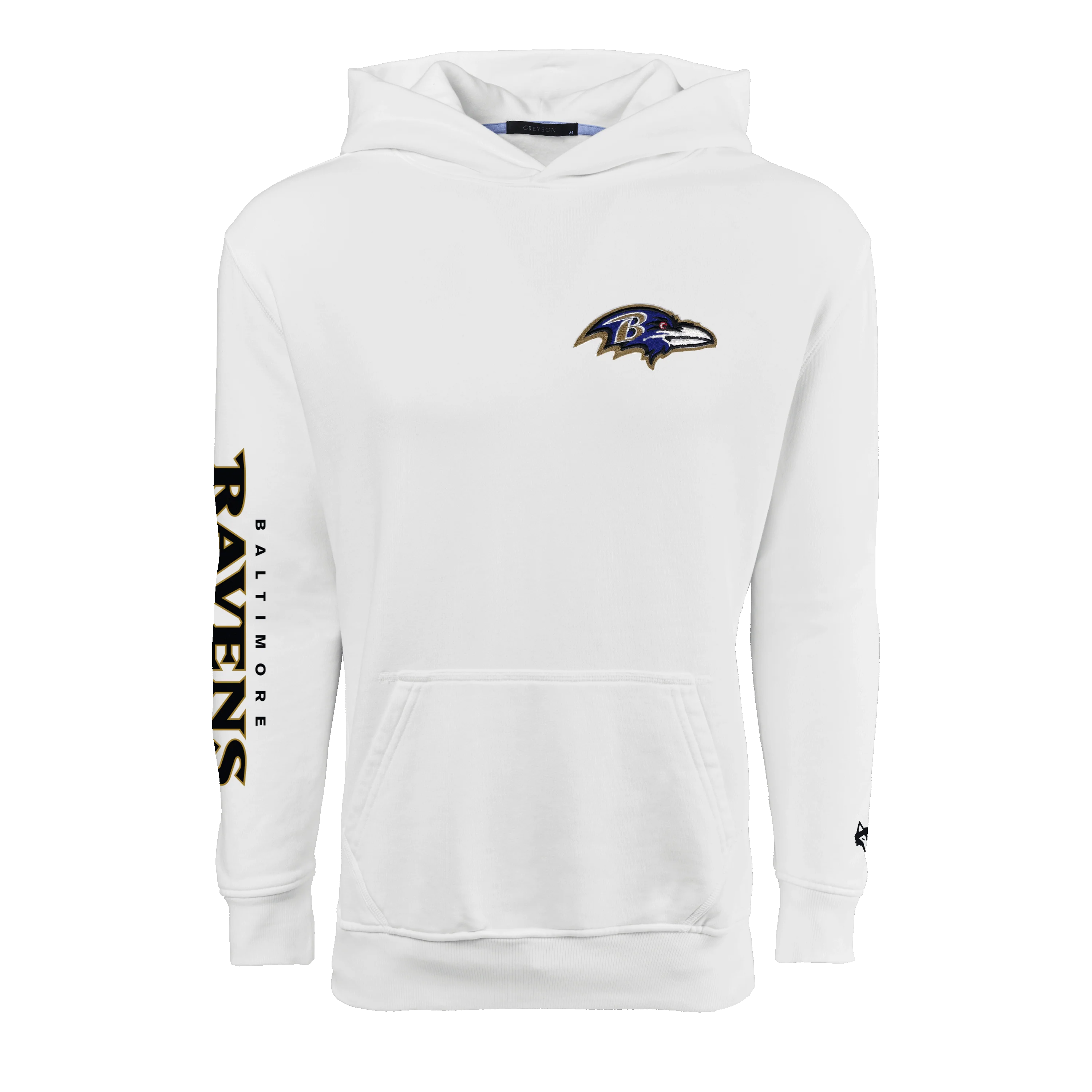 Baltimore Ravens Aspen Hoodie - Image 67