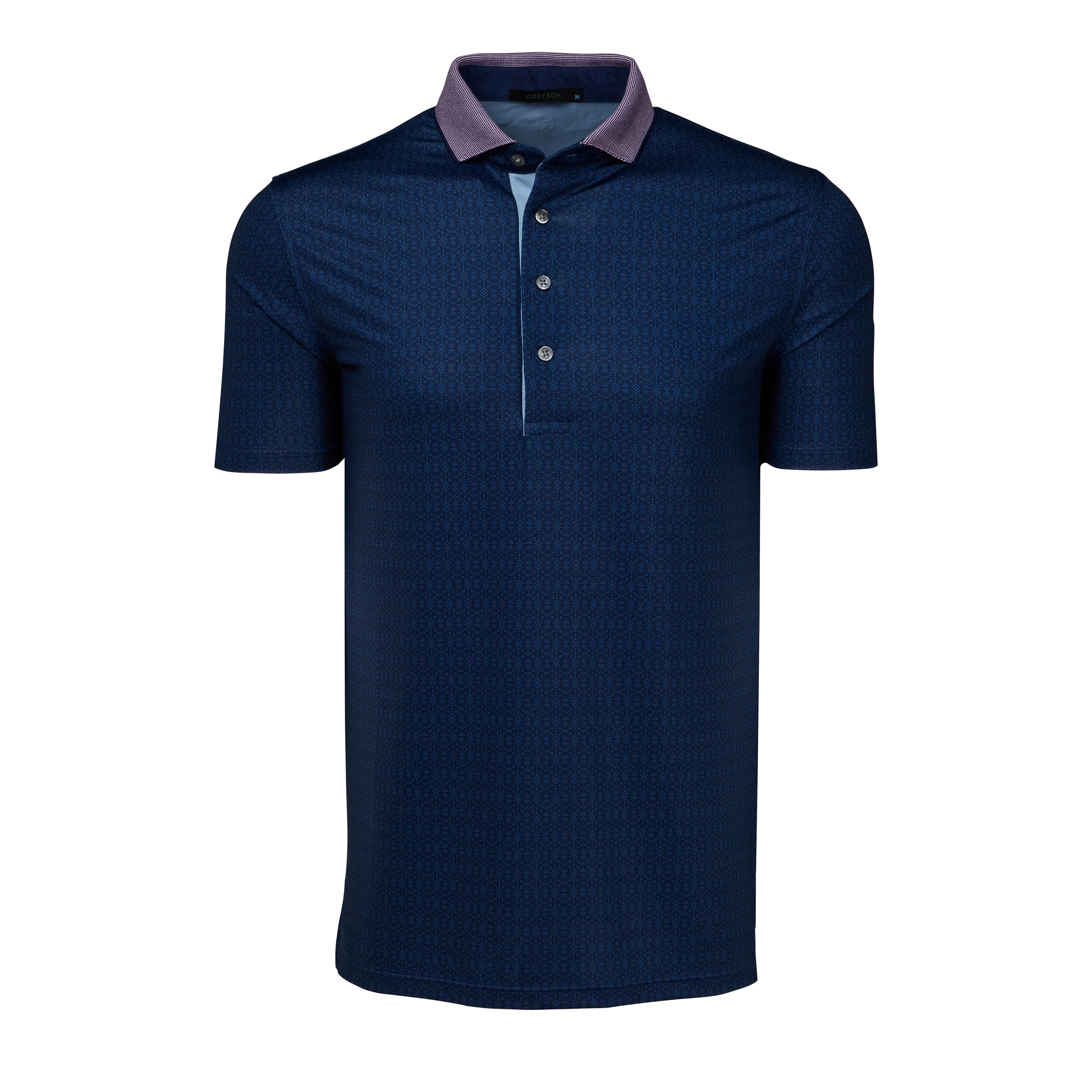 Barren Summit Short Sleeve Polo - Image 2
