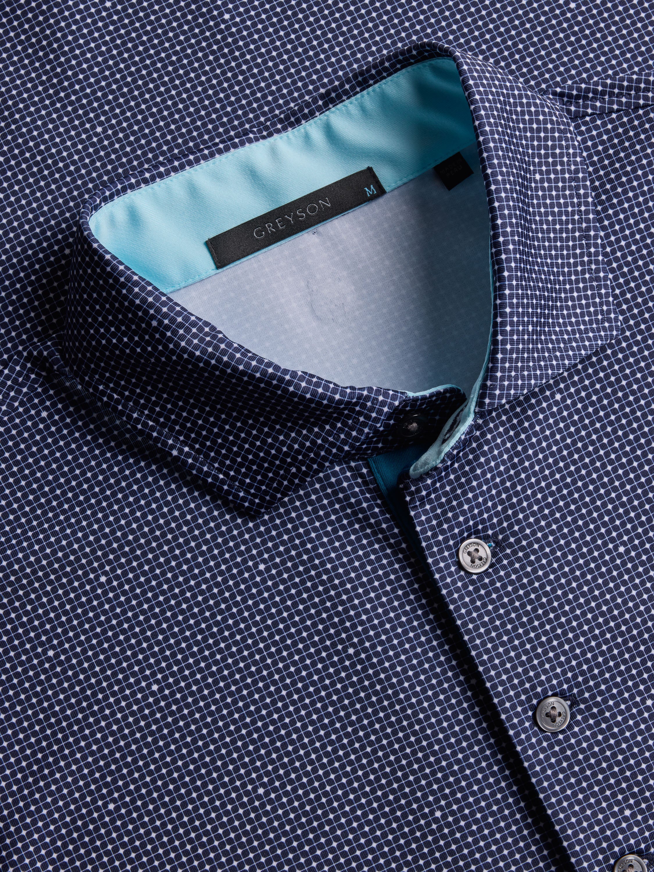 Beacon Short Sleeve Polo - Image 4