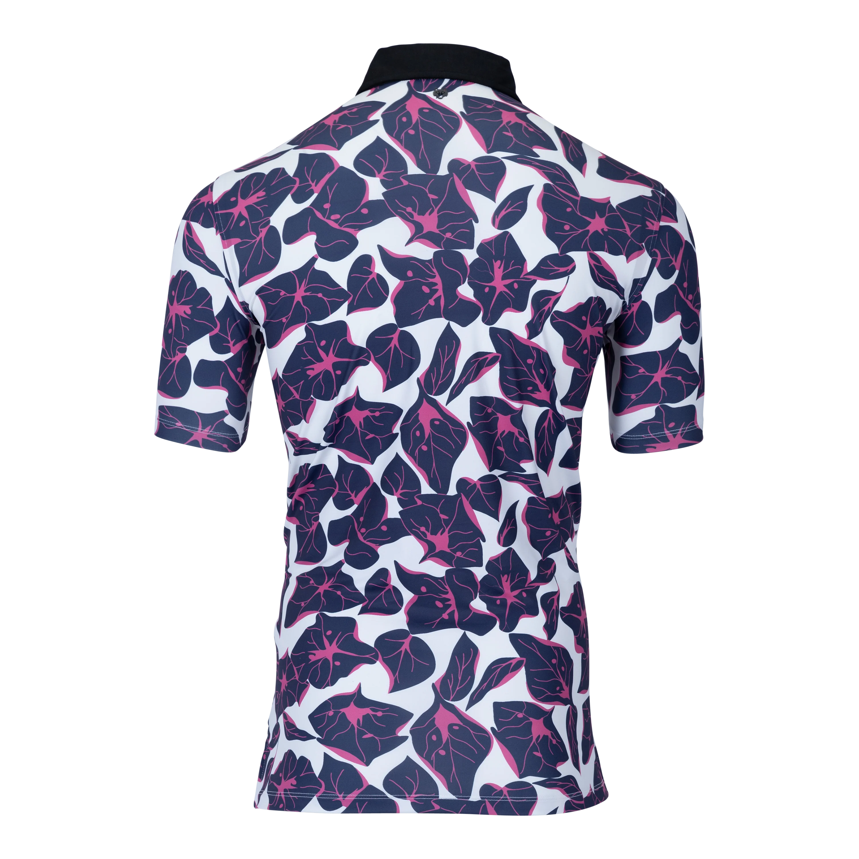 Bermuda Floral Polo - Image 3