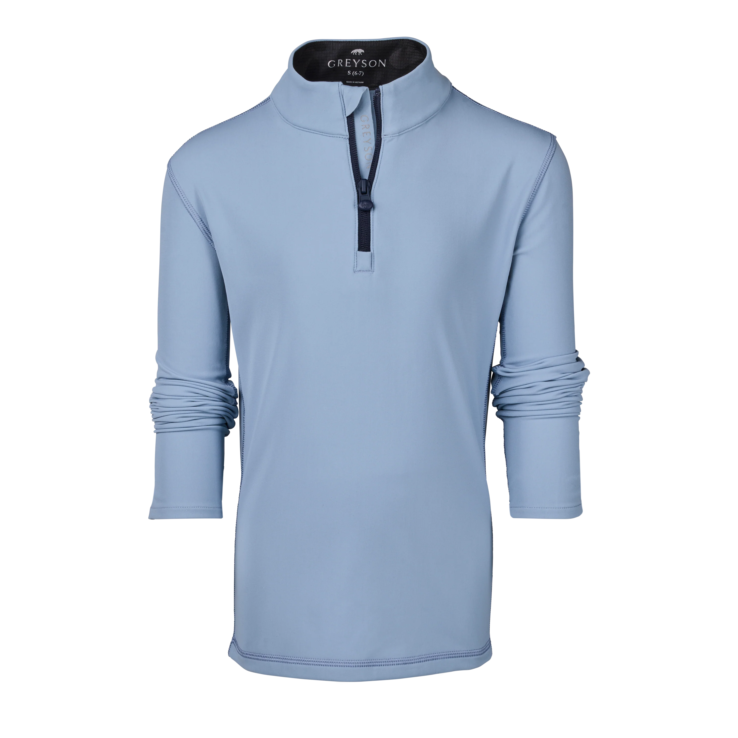 Boy's Colorado Quarter-Zip - Image 3