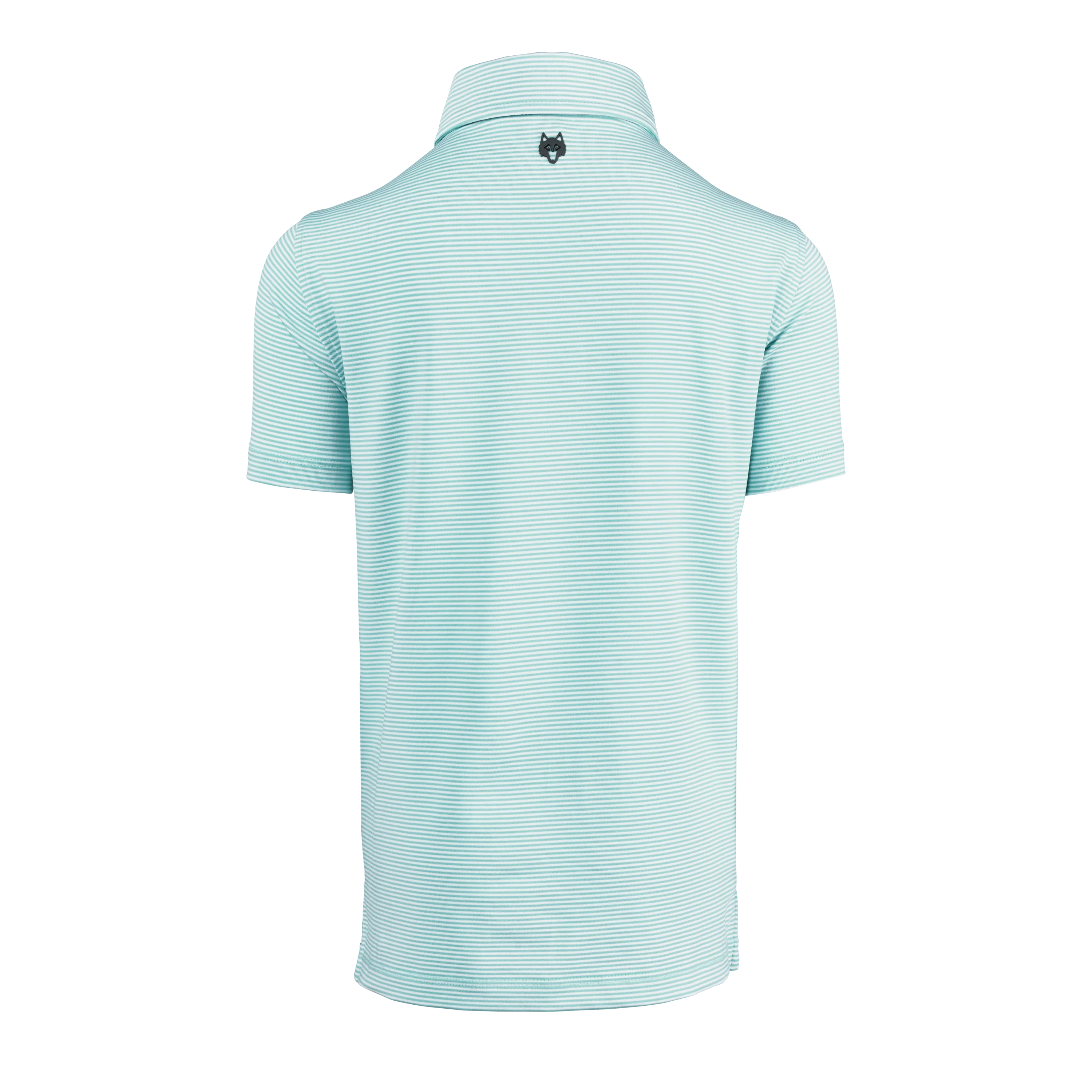 Boy's Saranac Short Sleeve Polo - Image 8