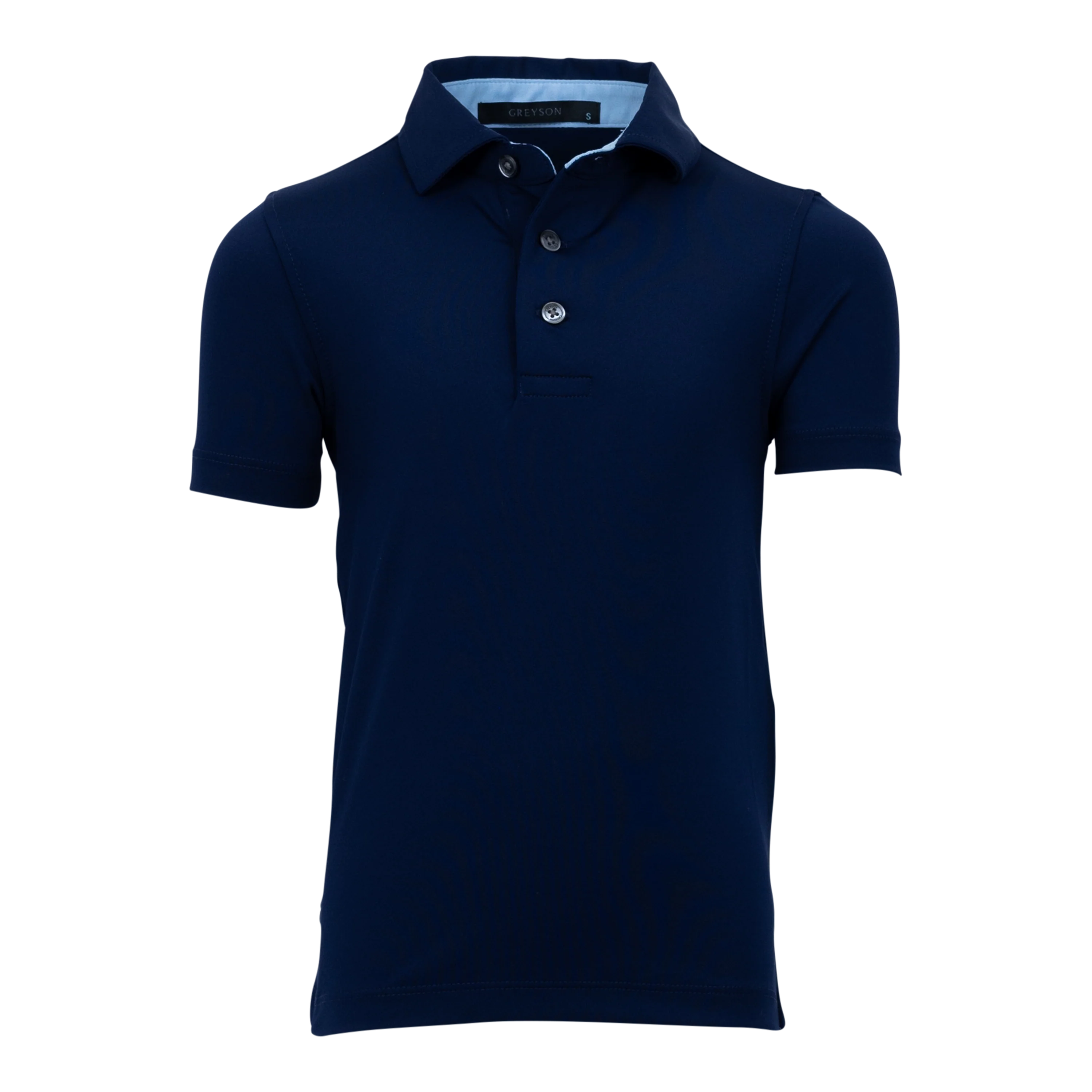 Boy's Tala Short Sleeve Polo - Image 6