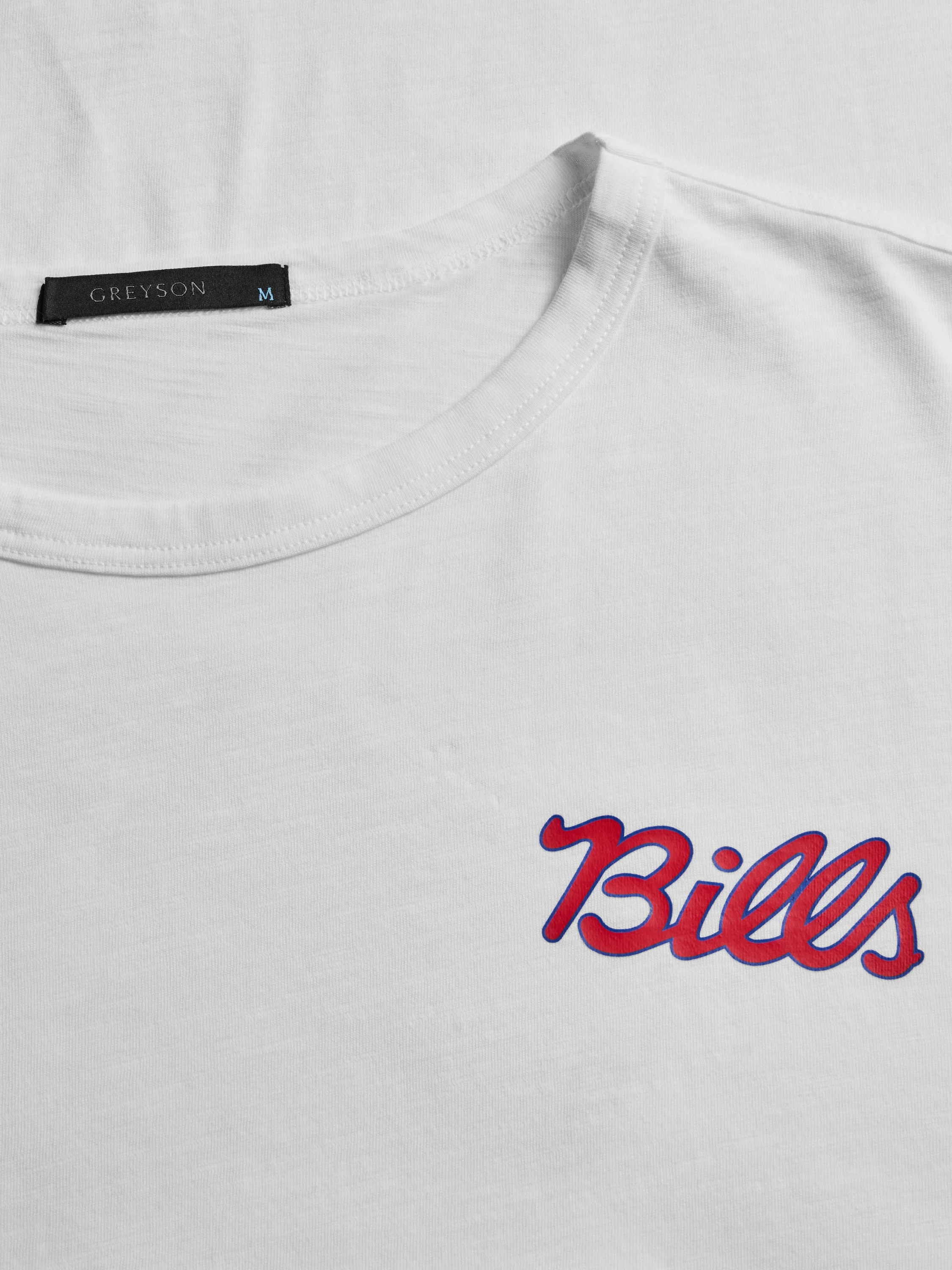 Buffalo Bills Alpha Slub Tee - Image 3