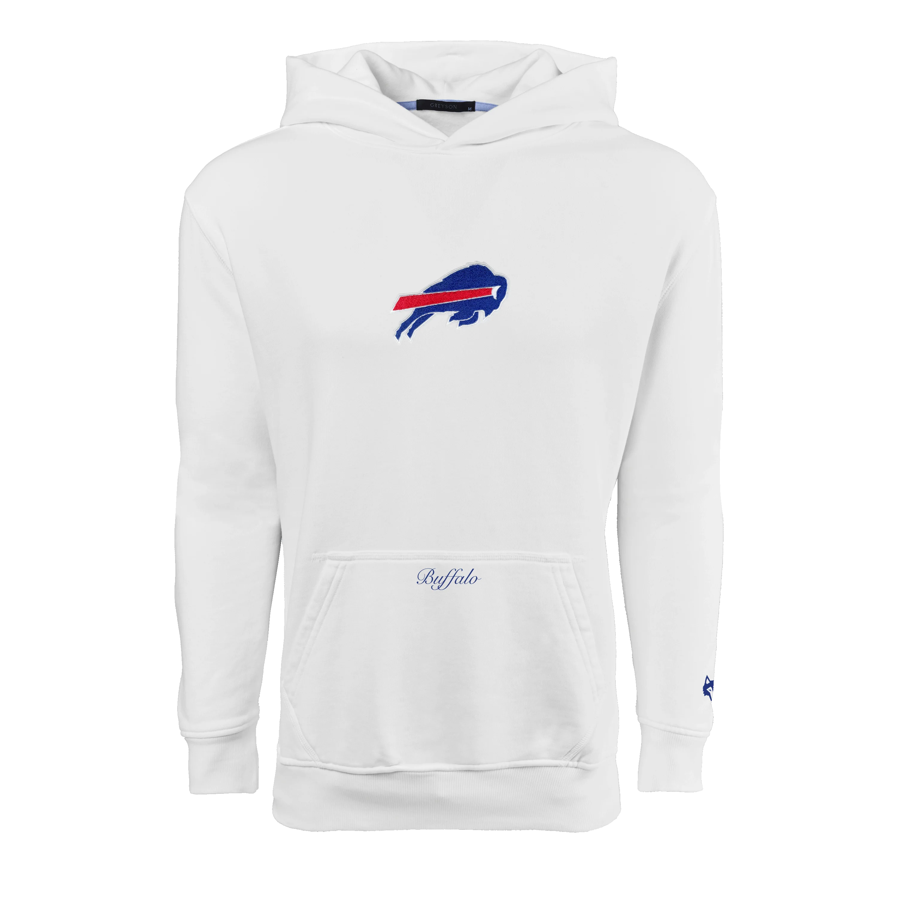 Buffalo Bills Aspen Hoodie - Image 68