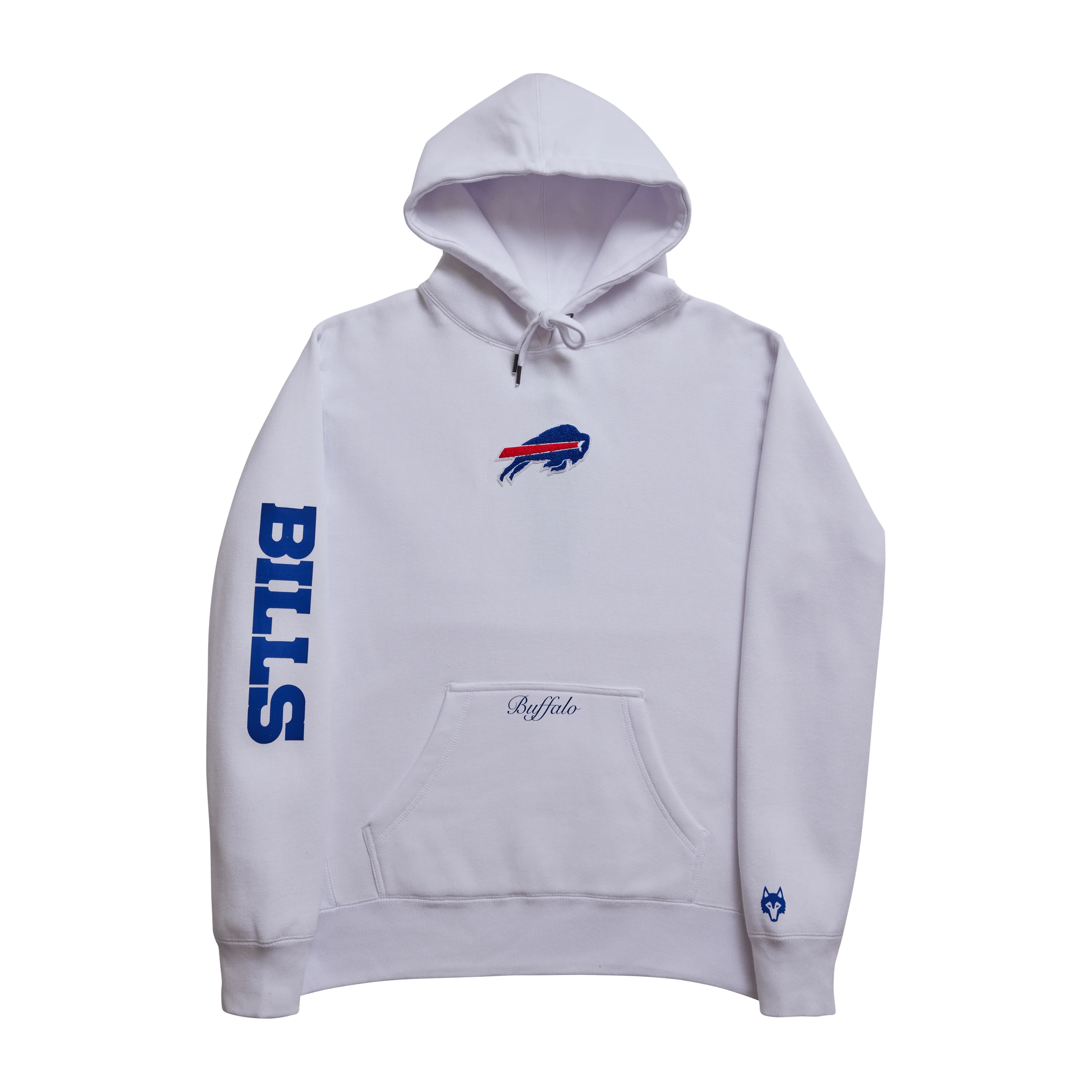 Buffalo Bills Fireside Hoodie