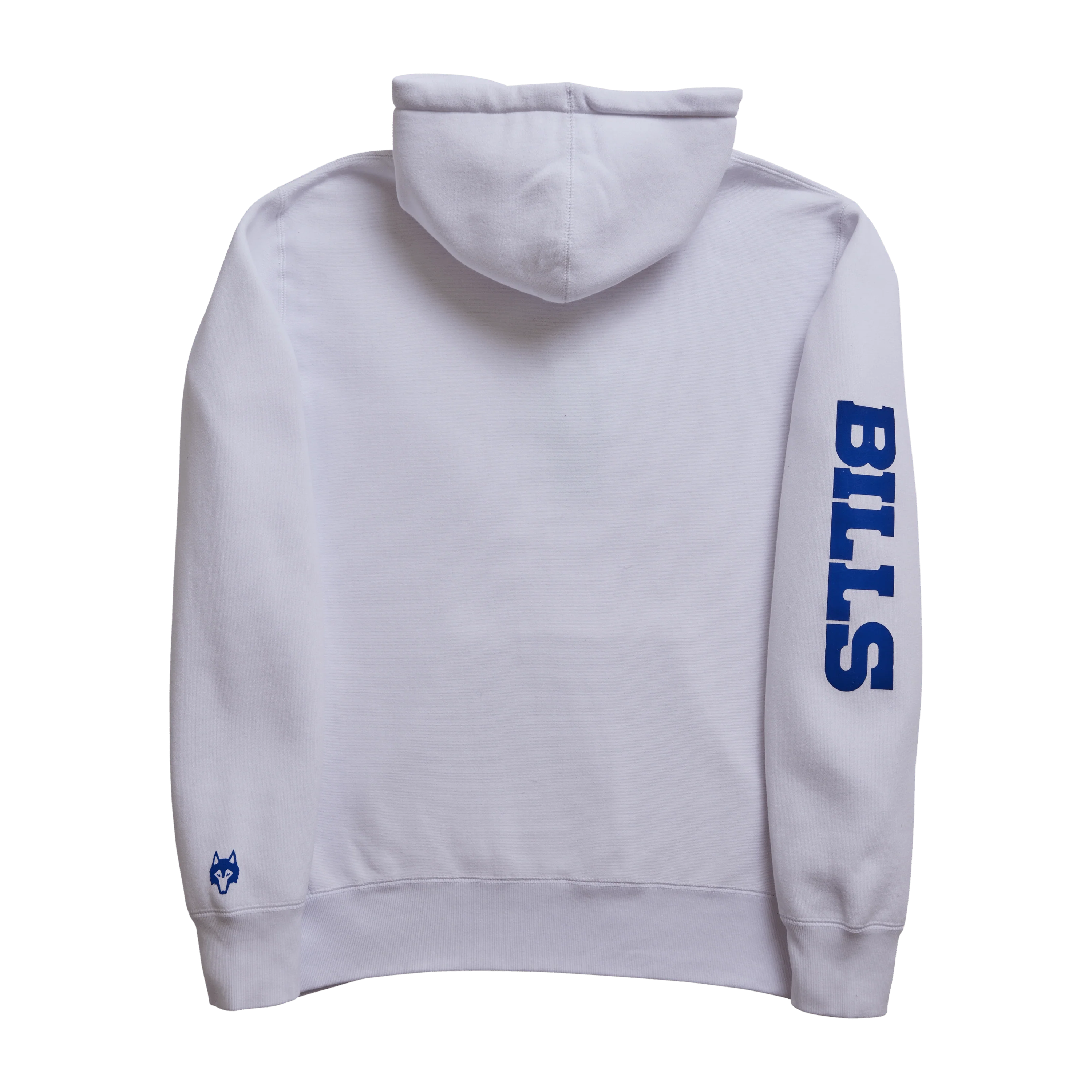 Buffalo Bills Fireside Hoodie - Image 2