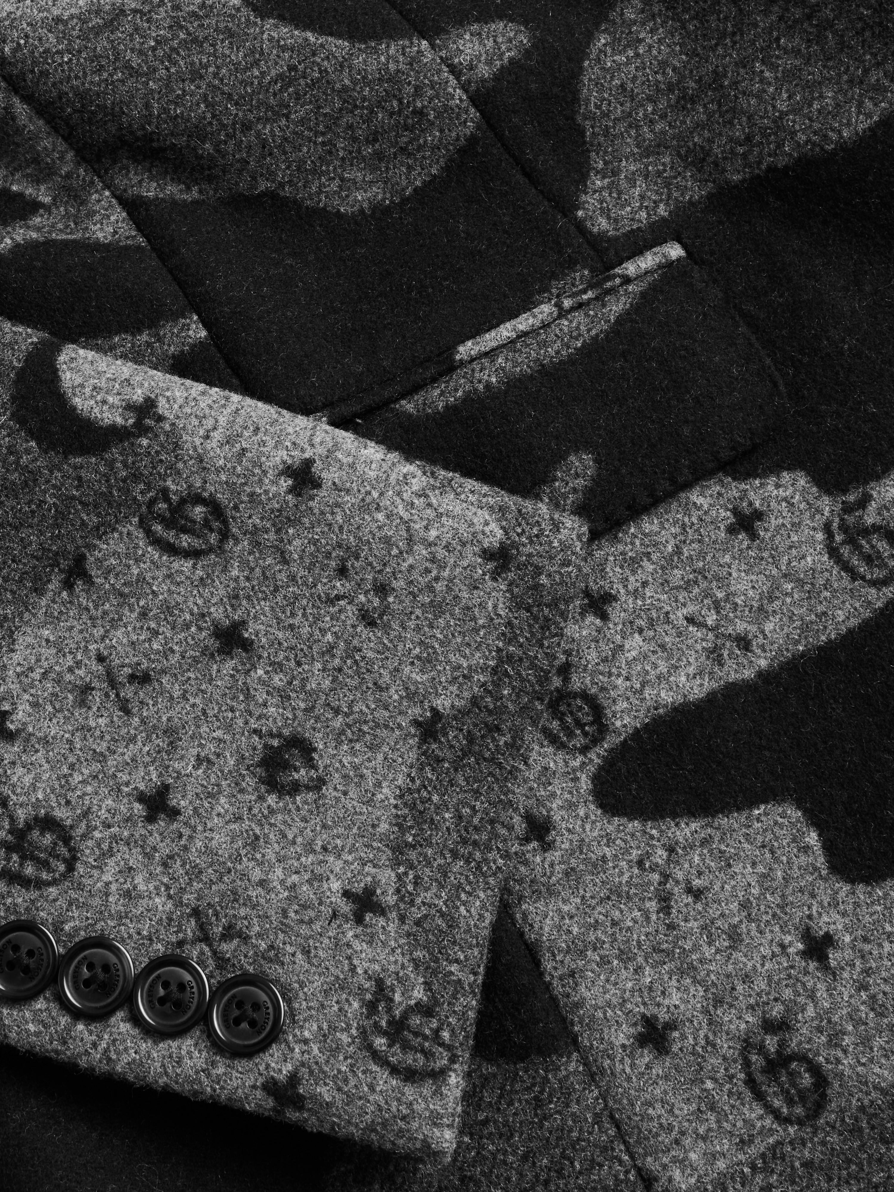 G.O.A.T Camo Clifford Blazer - Image 5