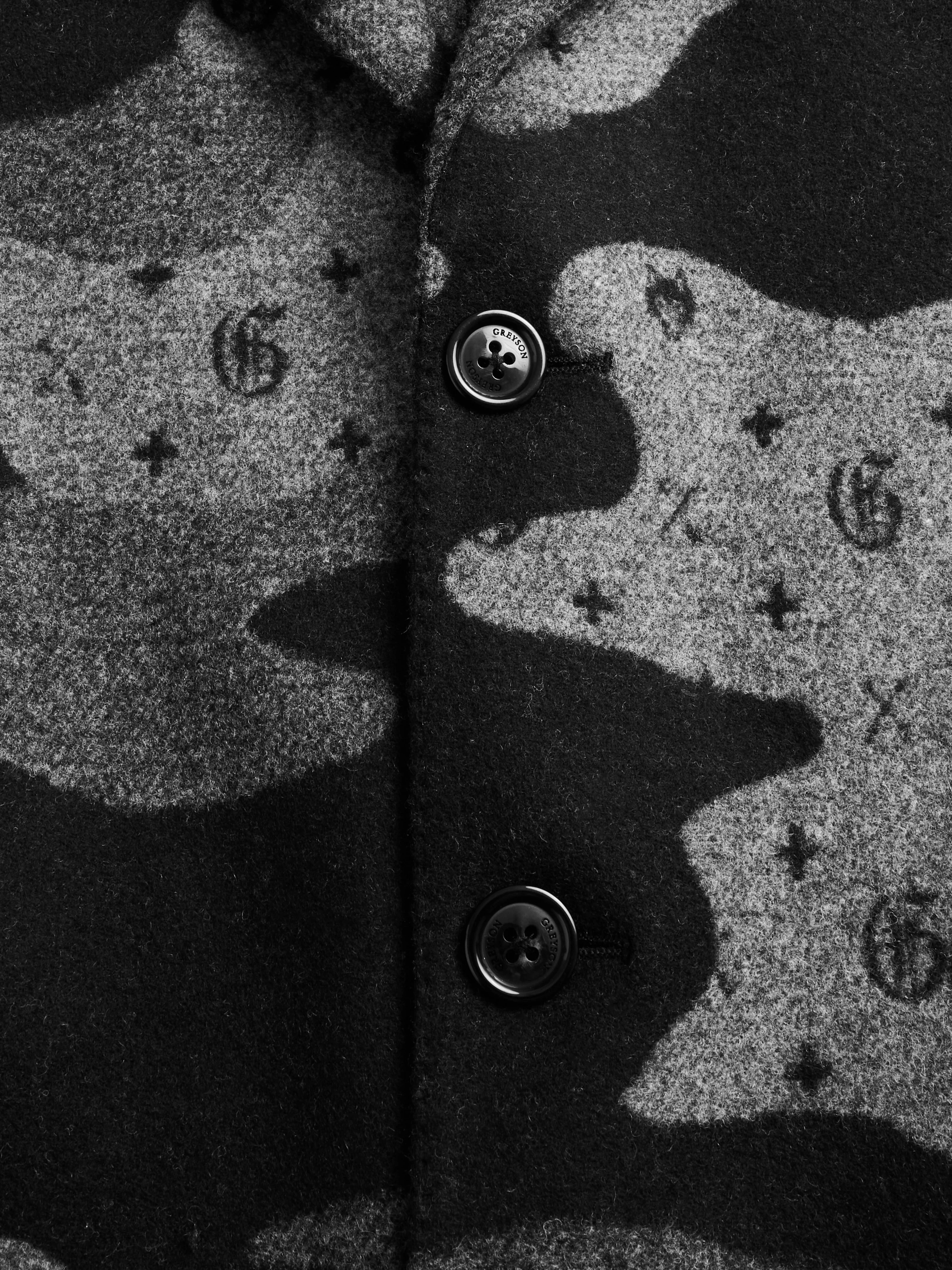 G.O.A.T Camo Clifford Blazer - Image 6