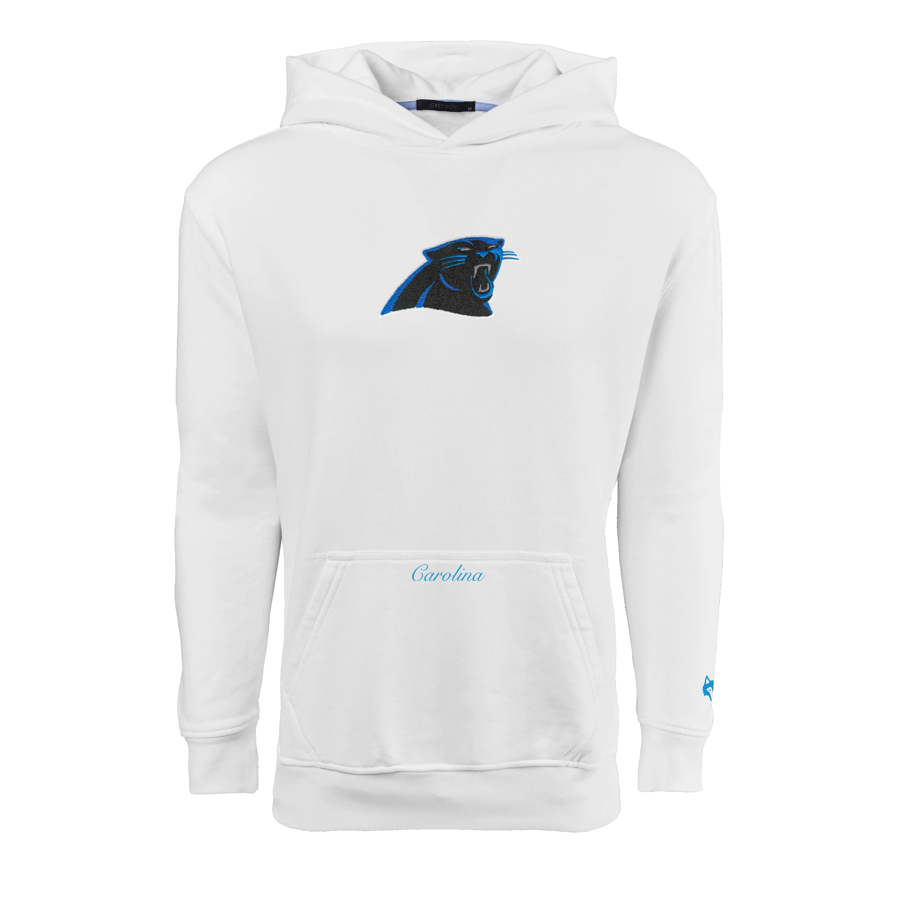 Carolina Panthers Aspen Hoodie - Image 56