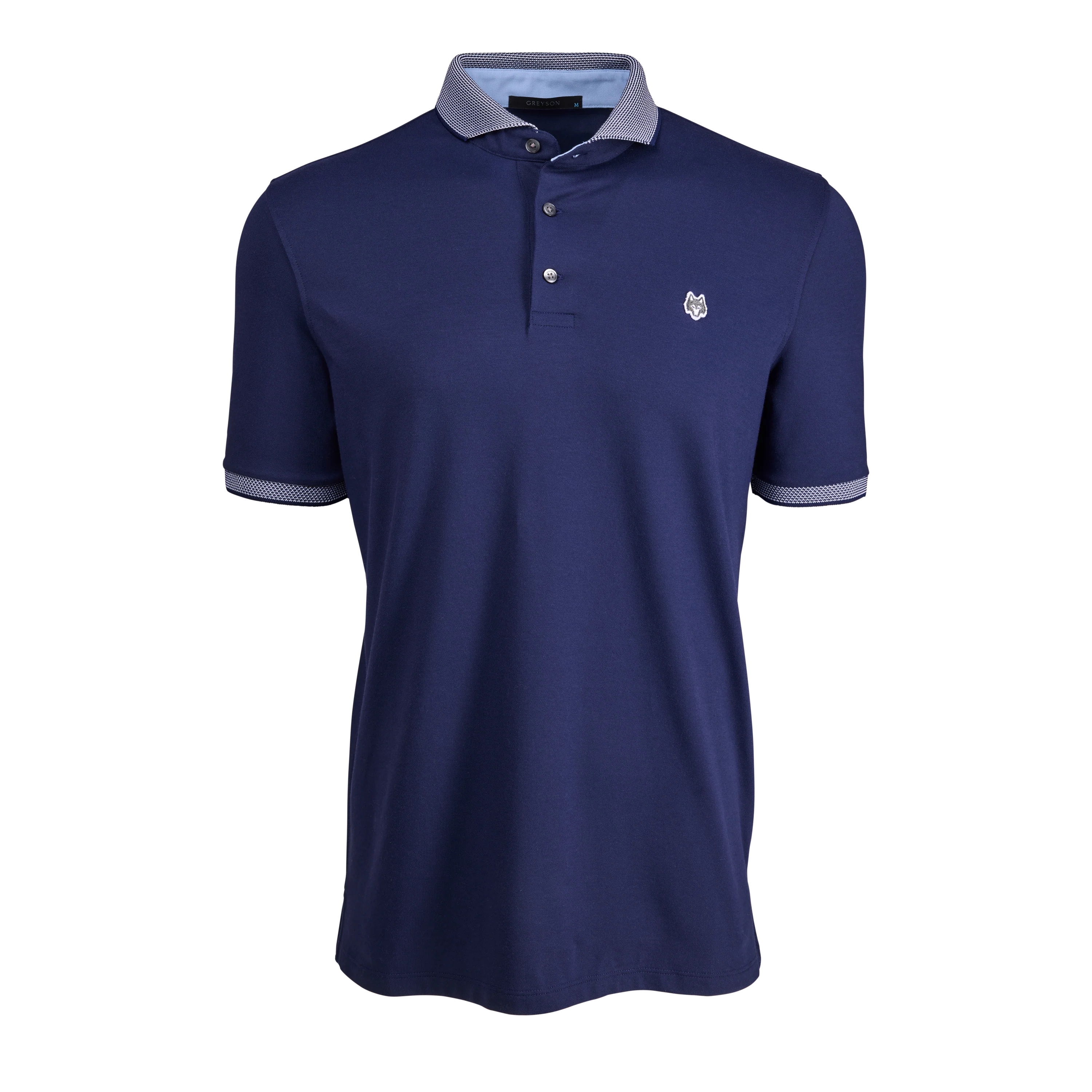 Cherokee Icon Short Sleeve Polo - Image 2