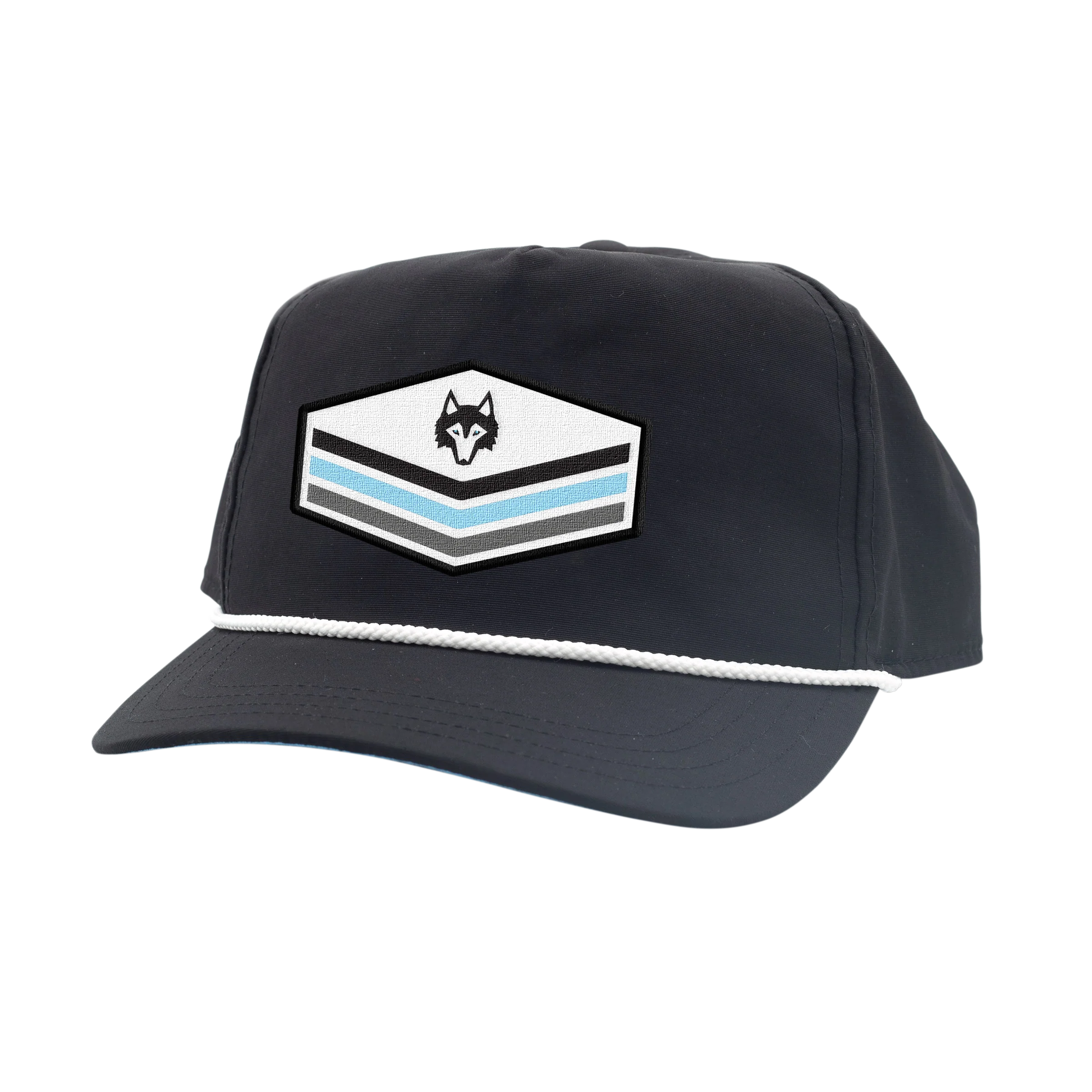 Chevron Rope Hat - Image 4