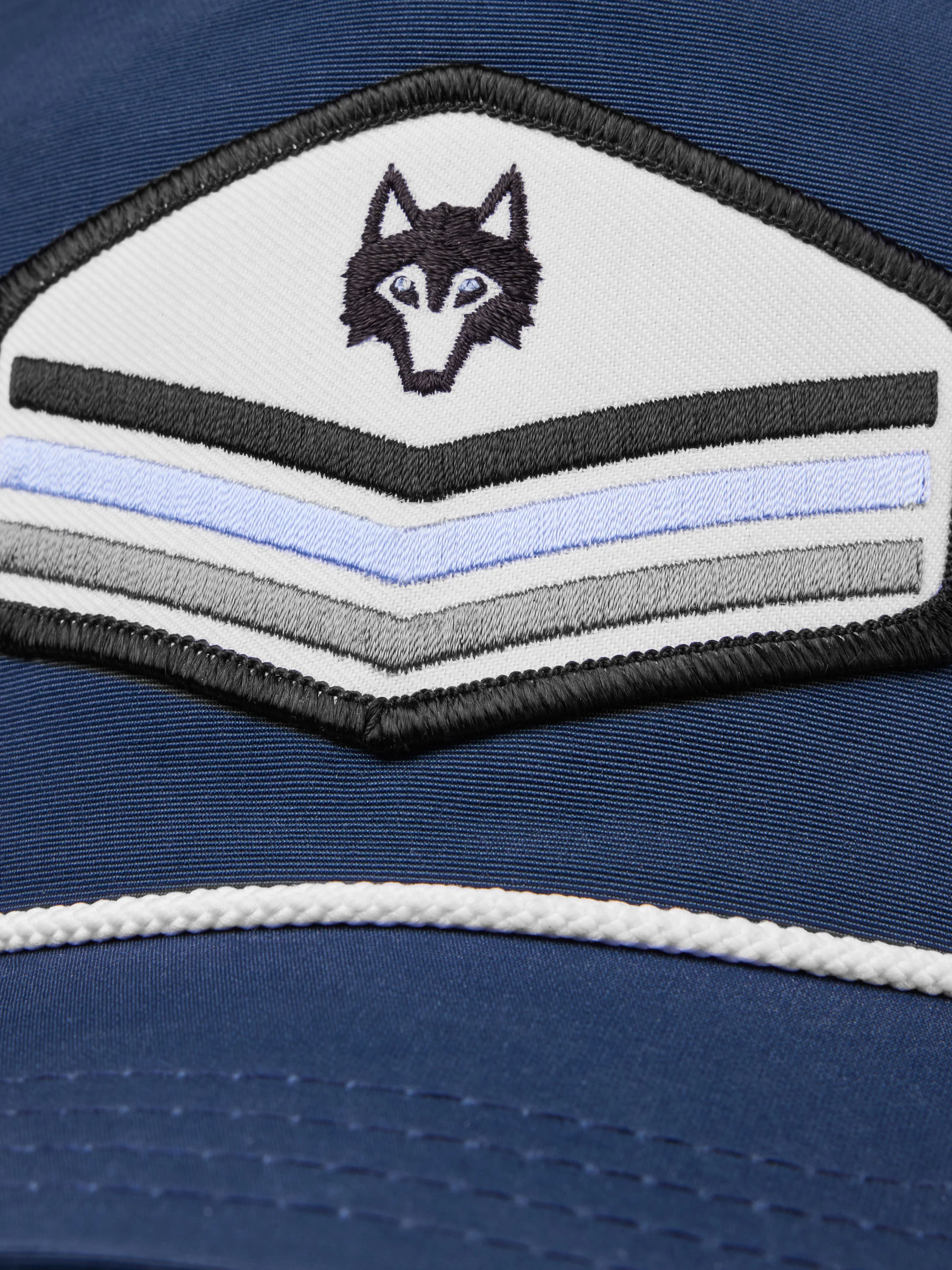 Chevron Rope Hat - Image 7