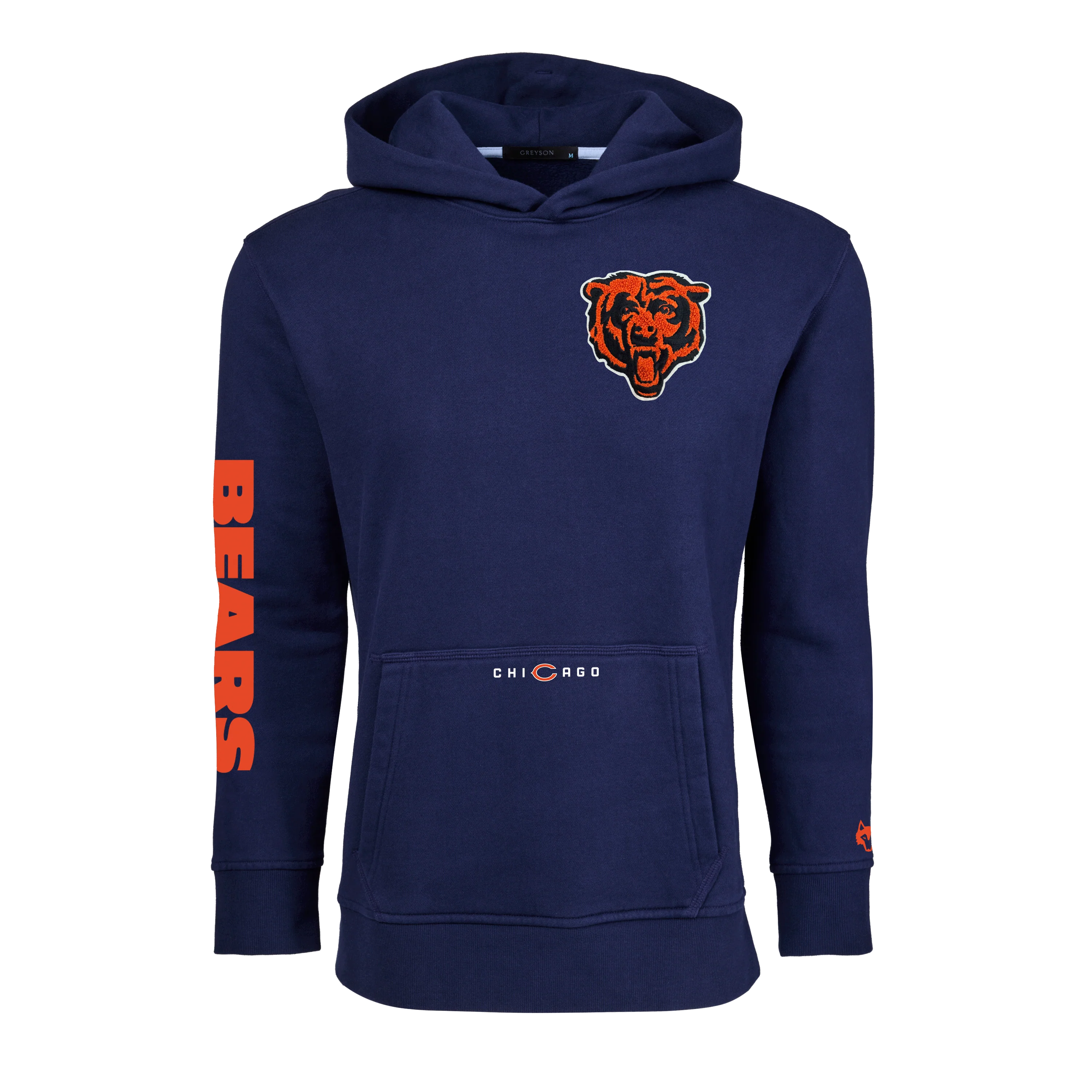 Chicago Bears Aspen Hoodie - Image 29