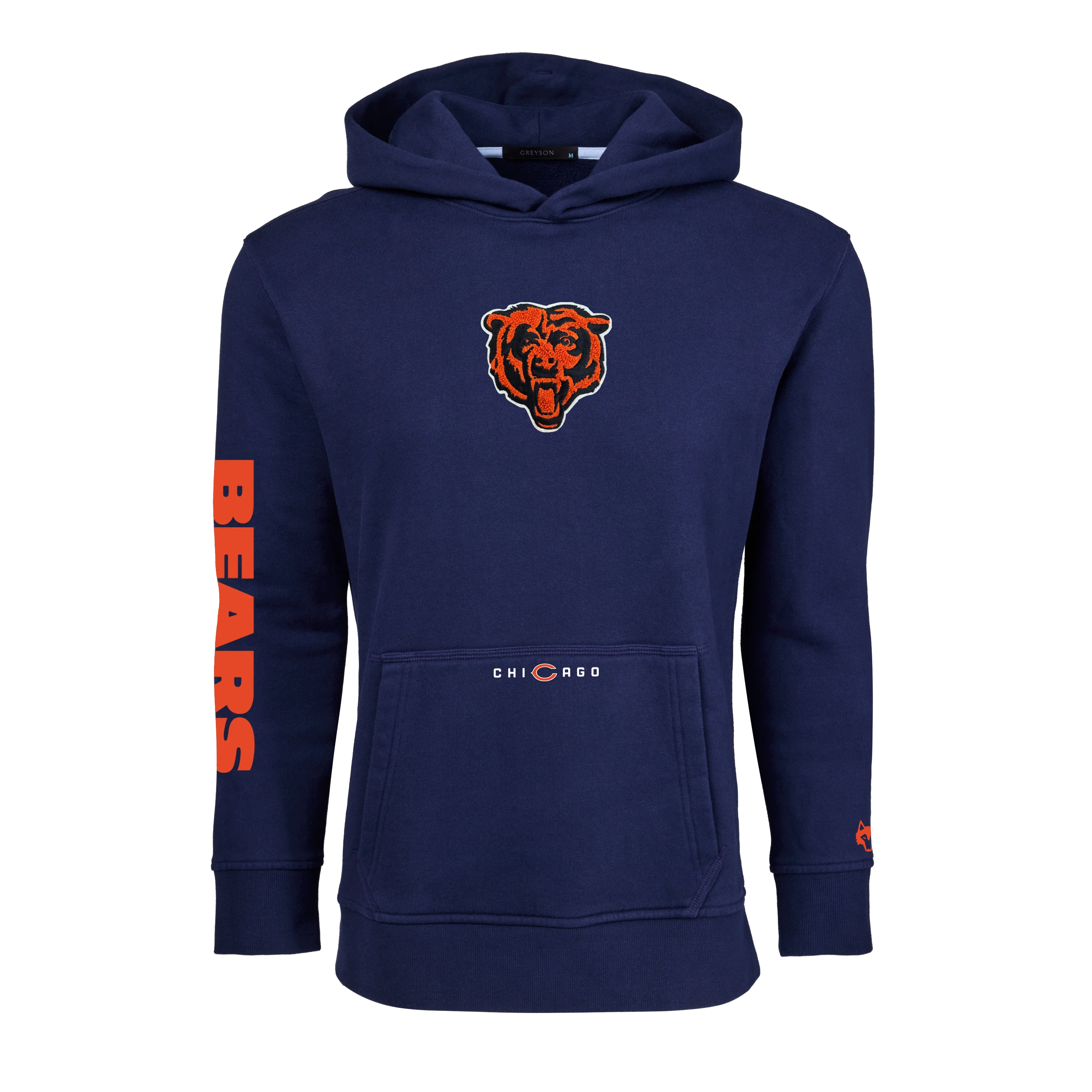 Chicago Bears Aspen Hoodie - Image 41
