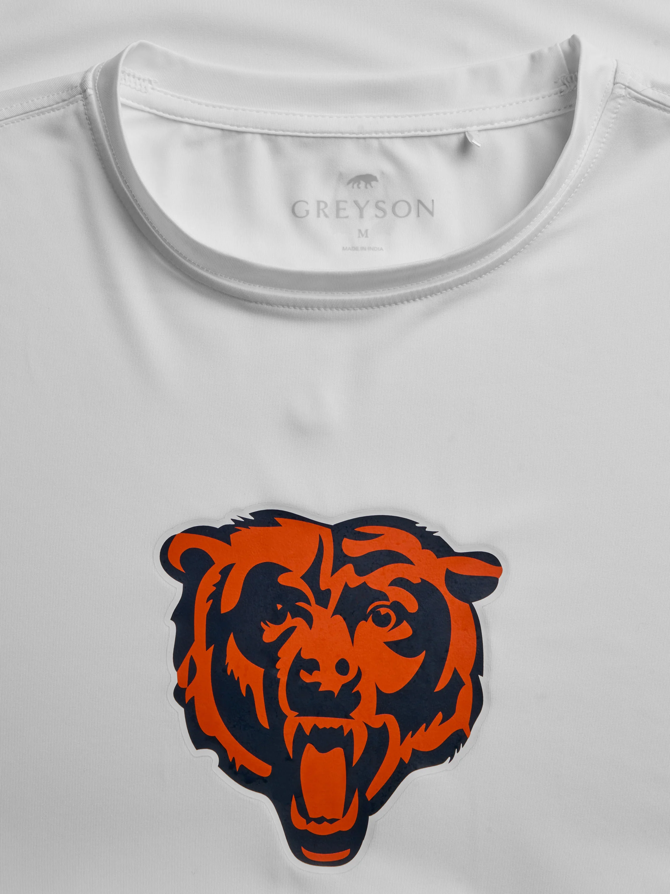Chicago Bears Bear Down Guide Short Sleeve Tee - Image 3