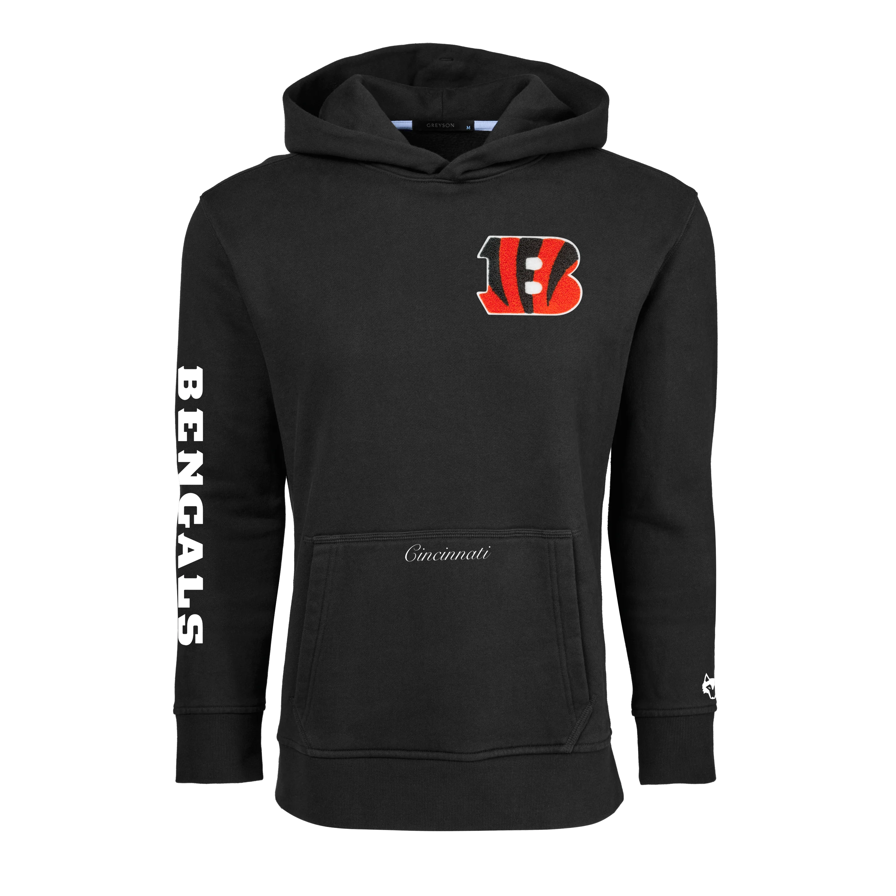 Cincinnati Bengals Aspen Hoodie - Image 72