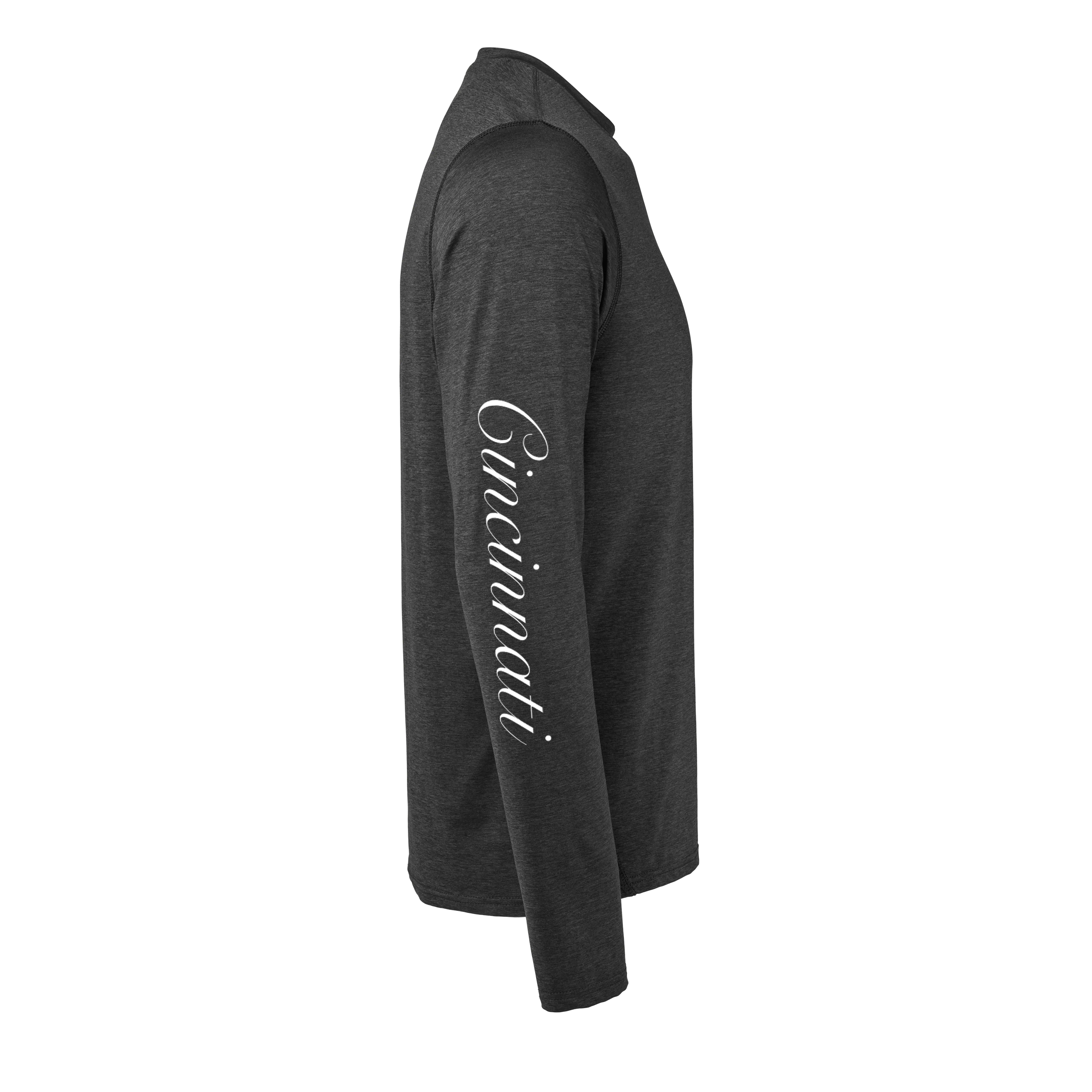 Cincinnati Bengals Guide Long Sleeve Tee - Image 3