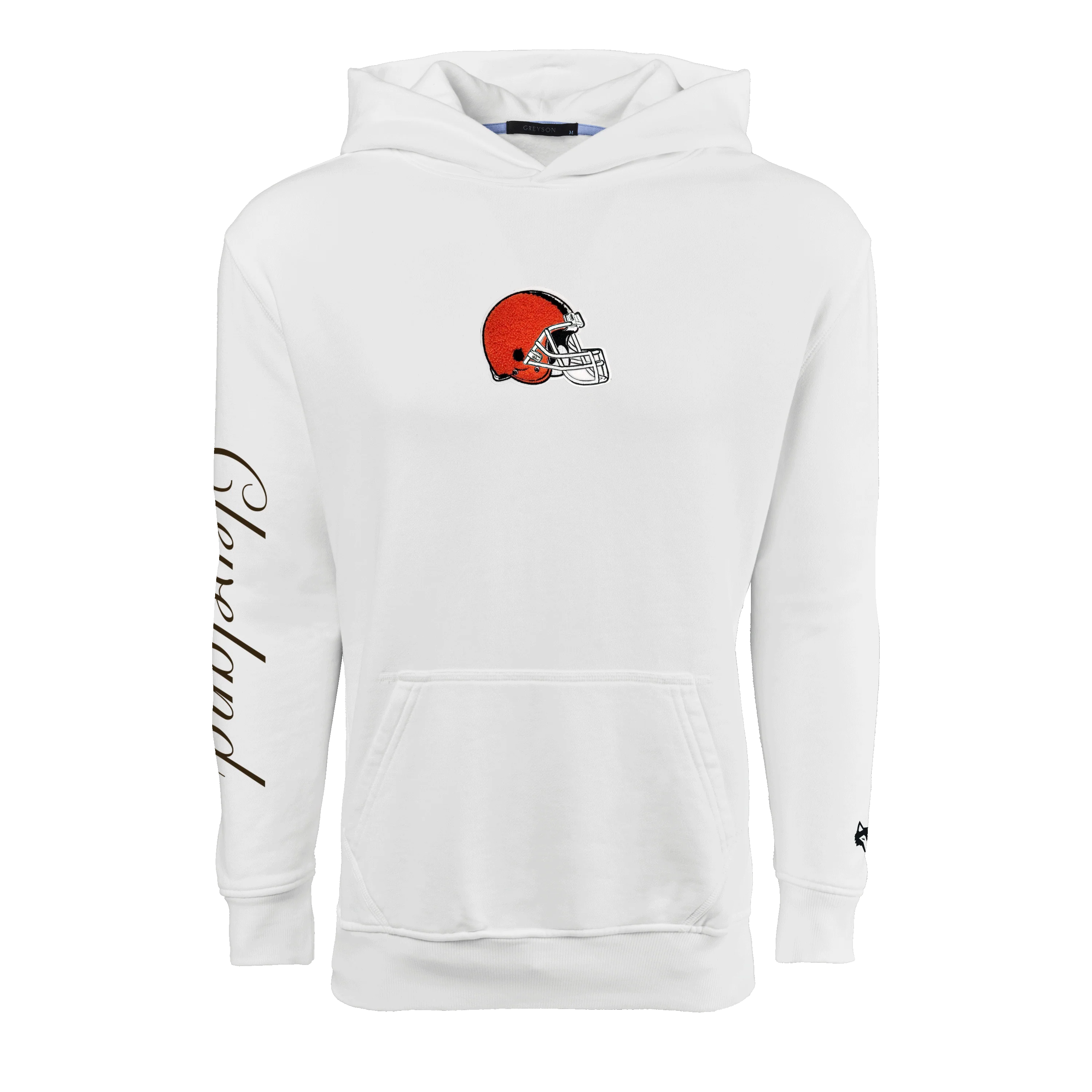 Cleveland Browns Aspen Hoodie - Image 9
