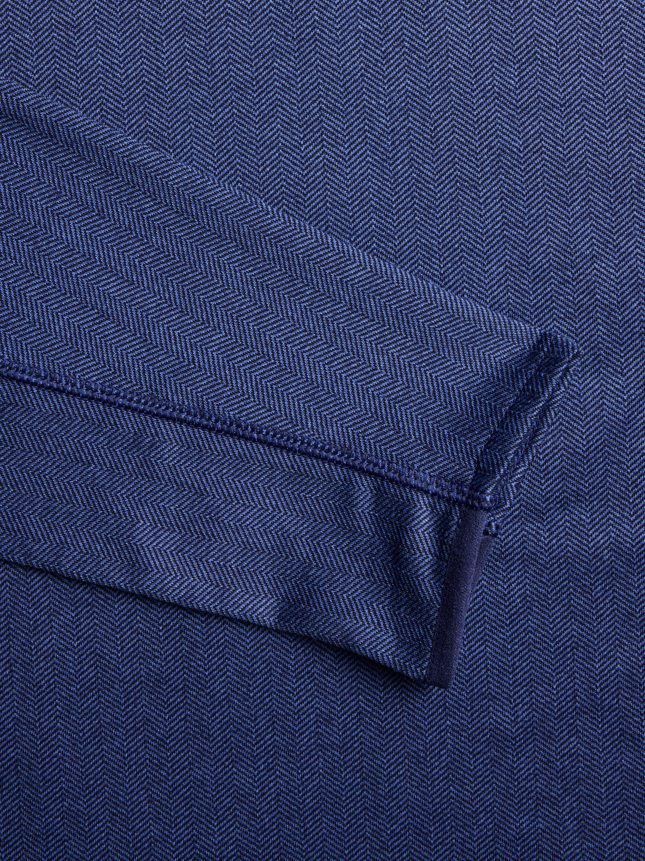 Colorado Herringbone Quarter-Zip - Image 5
