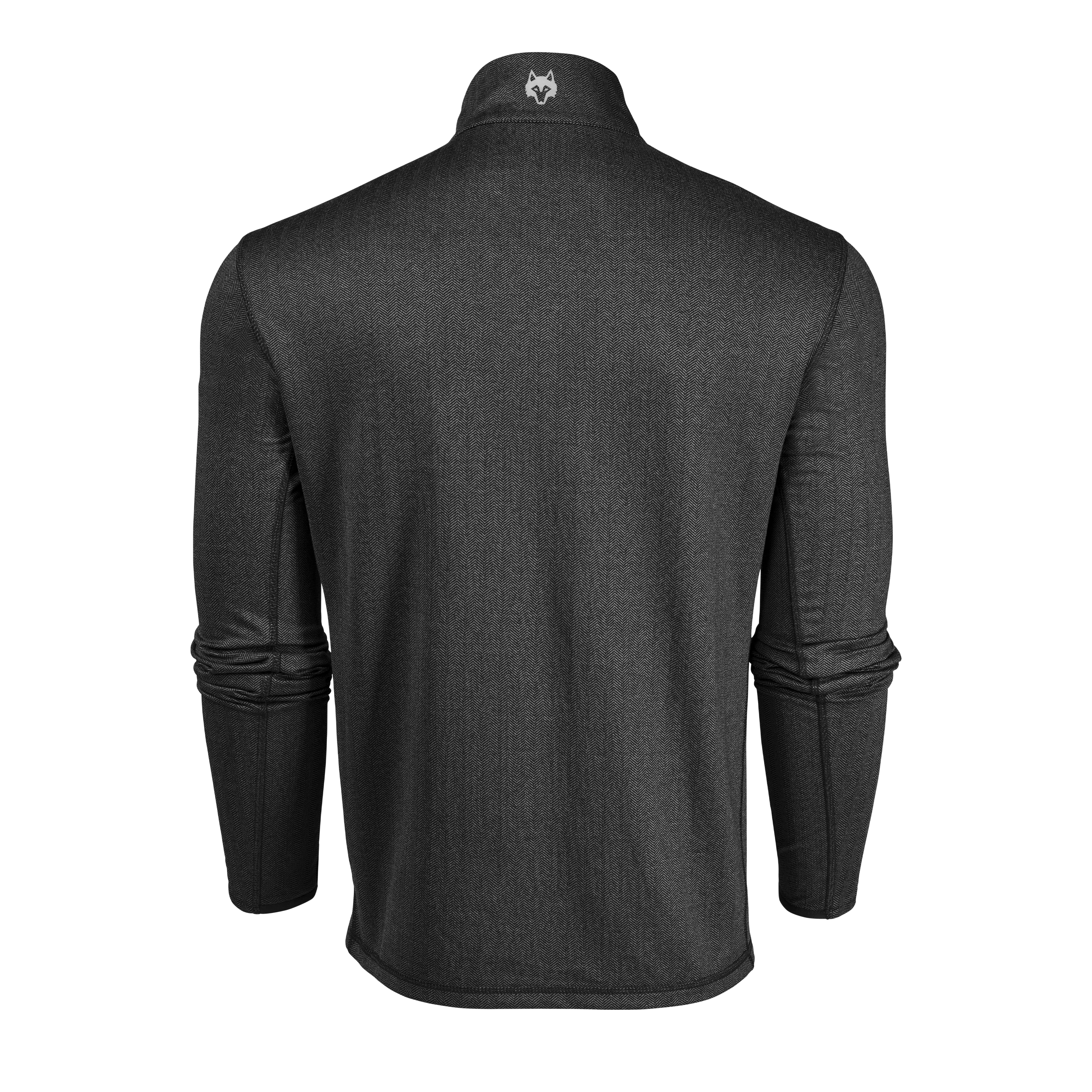 Colorado Herringbone Quarter-Zip - Image 7