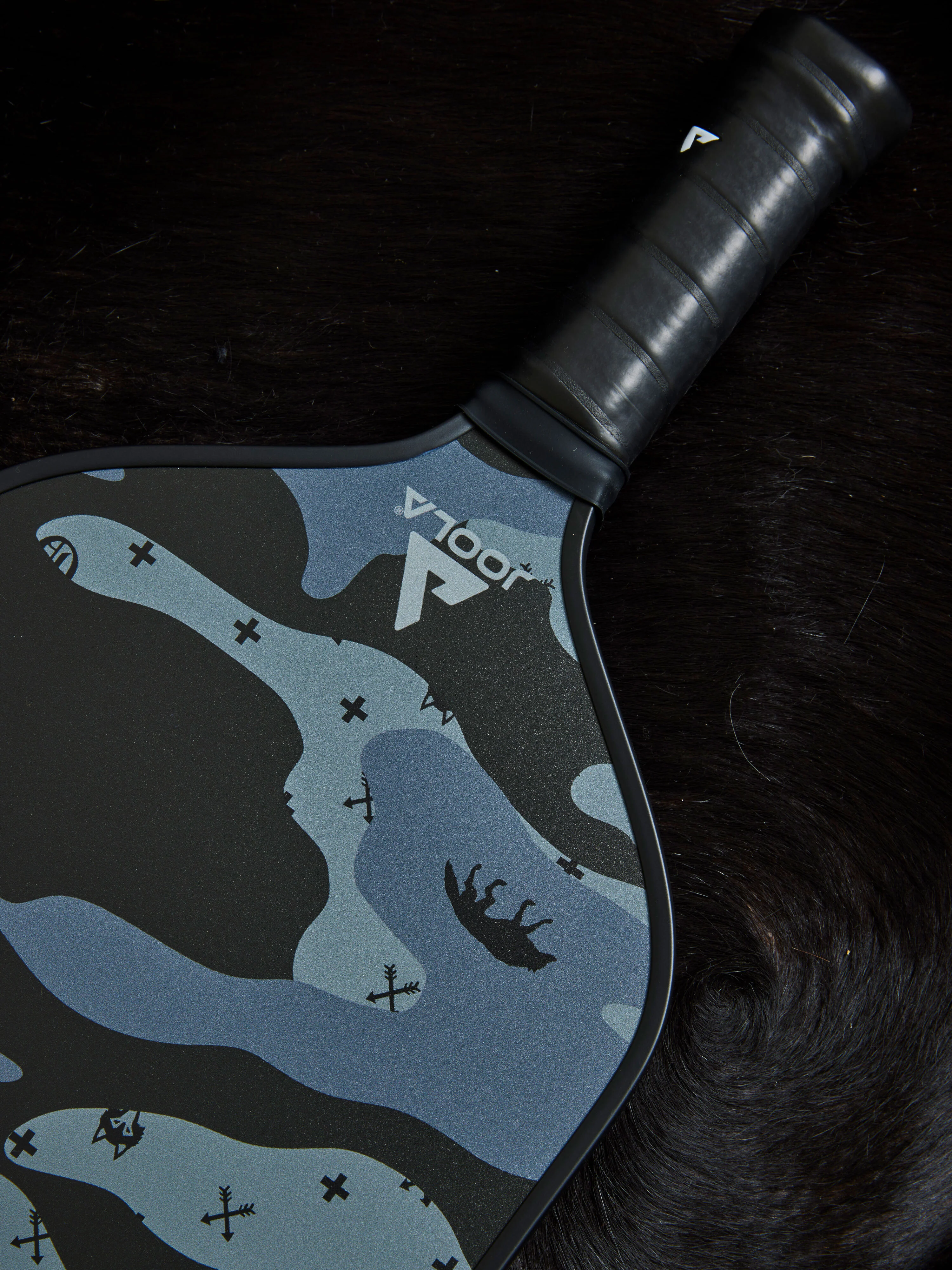 G.O.A.T. Camo Greyson x Joola Pickle Ball Paddle - Image 4