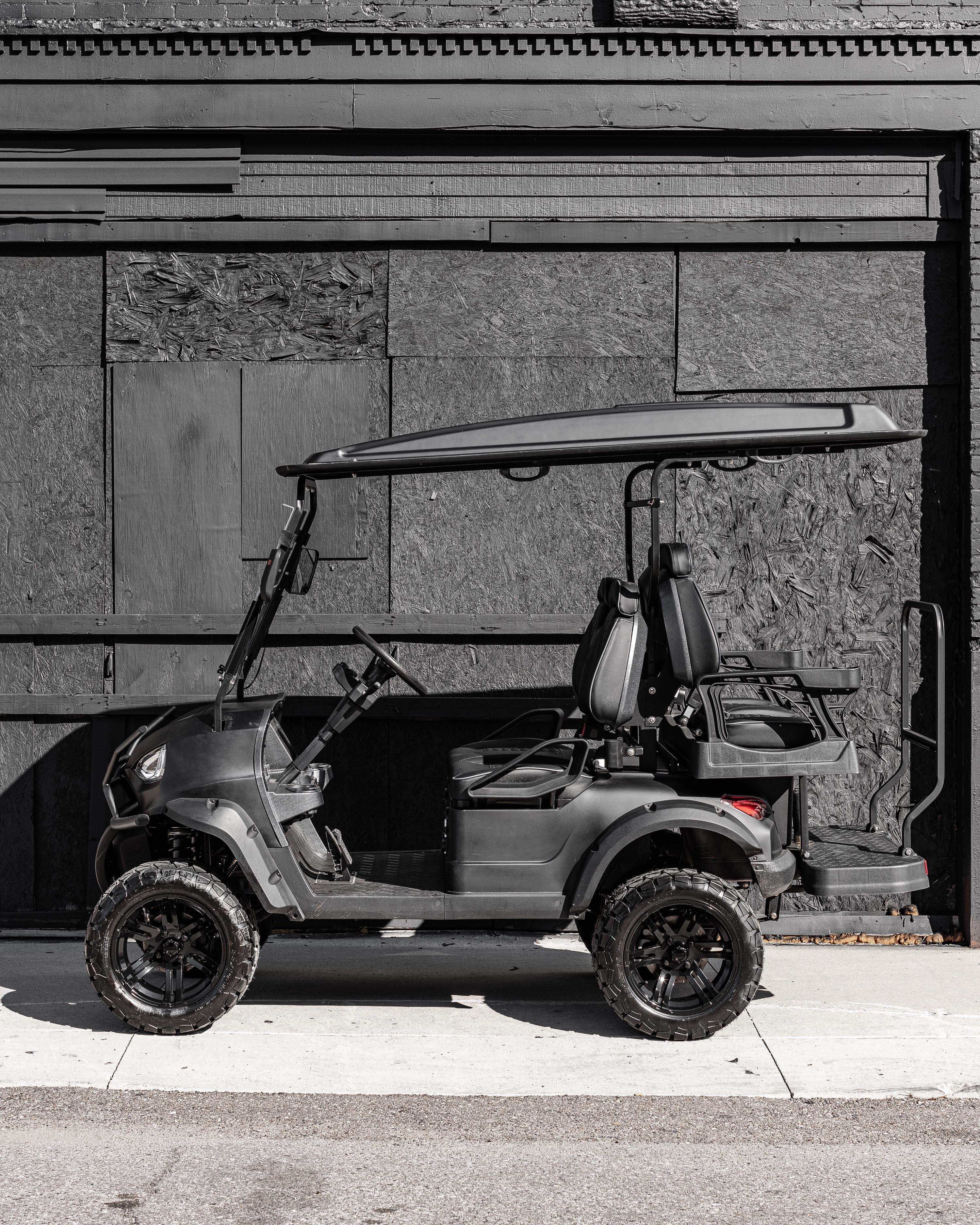 Coywolf Utility Cart - Image 6