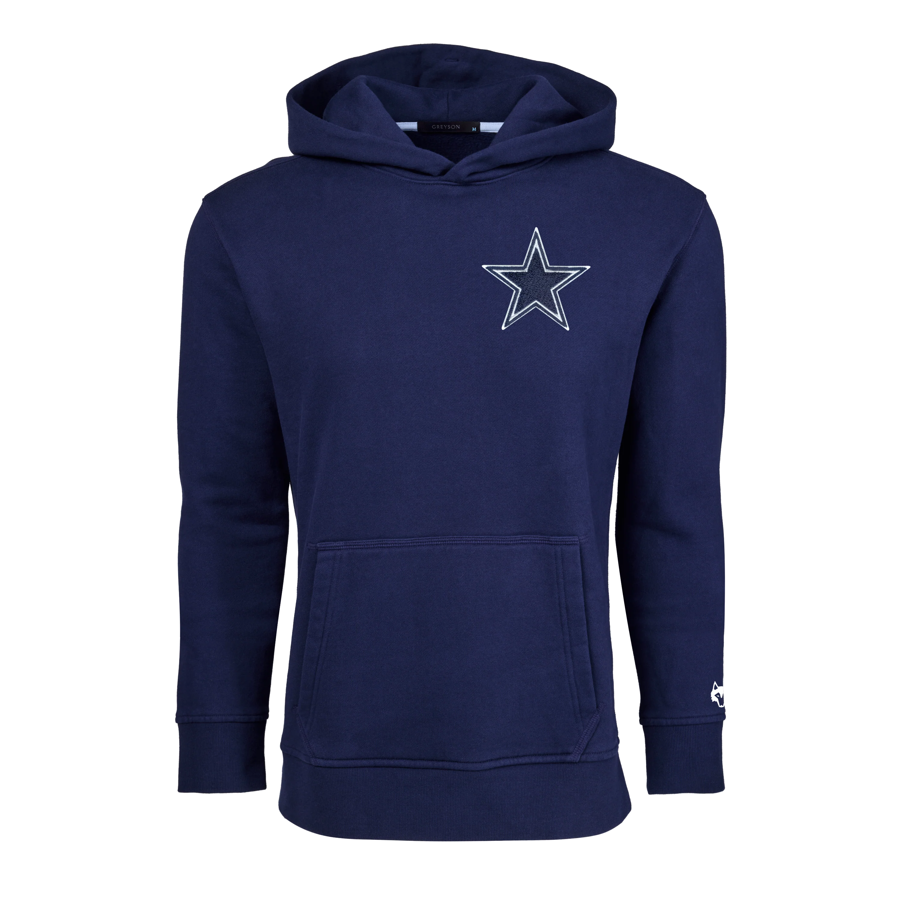Dallas Cowboys Aspen Hoodie - Image 5