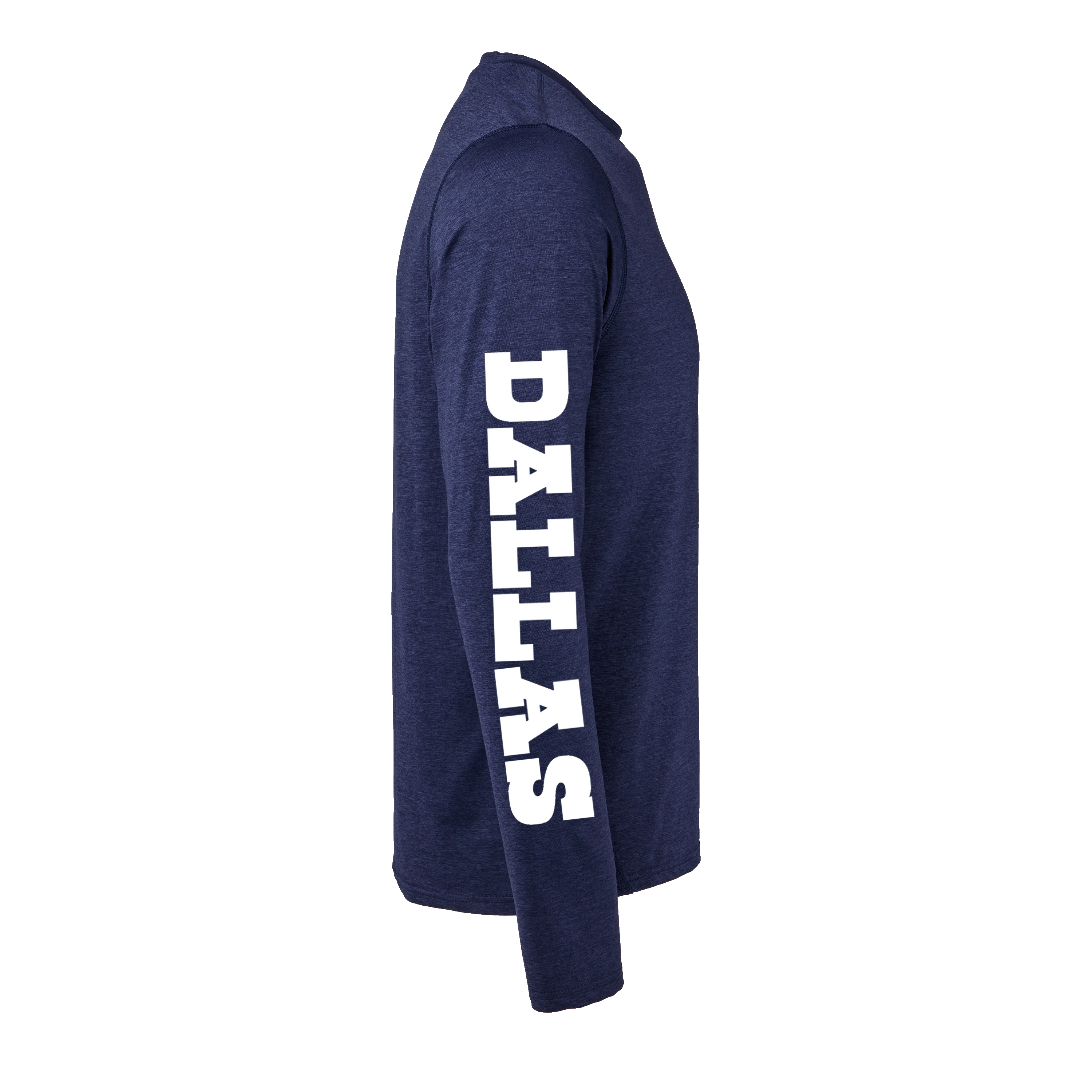 Dallas Cowboys Tradition Guide Long Sleeve Tee - Image 3