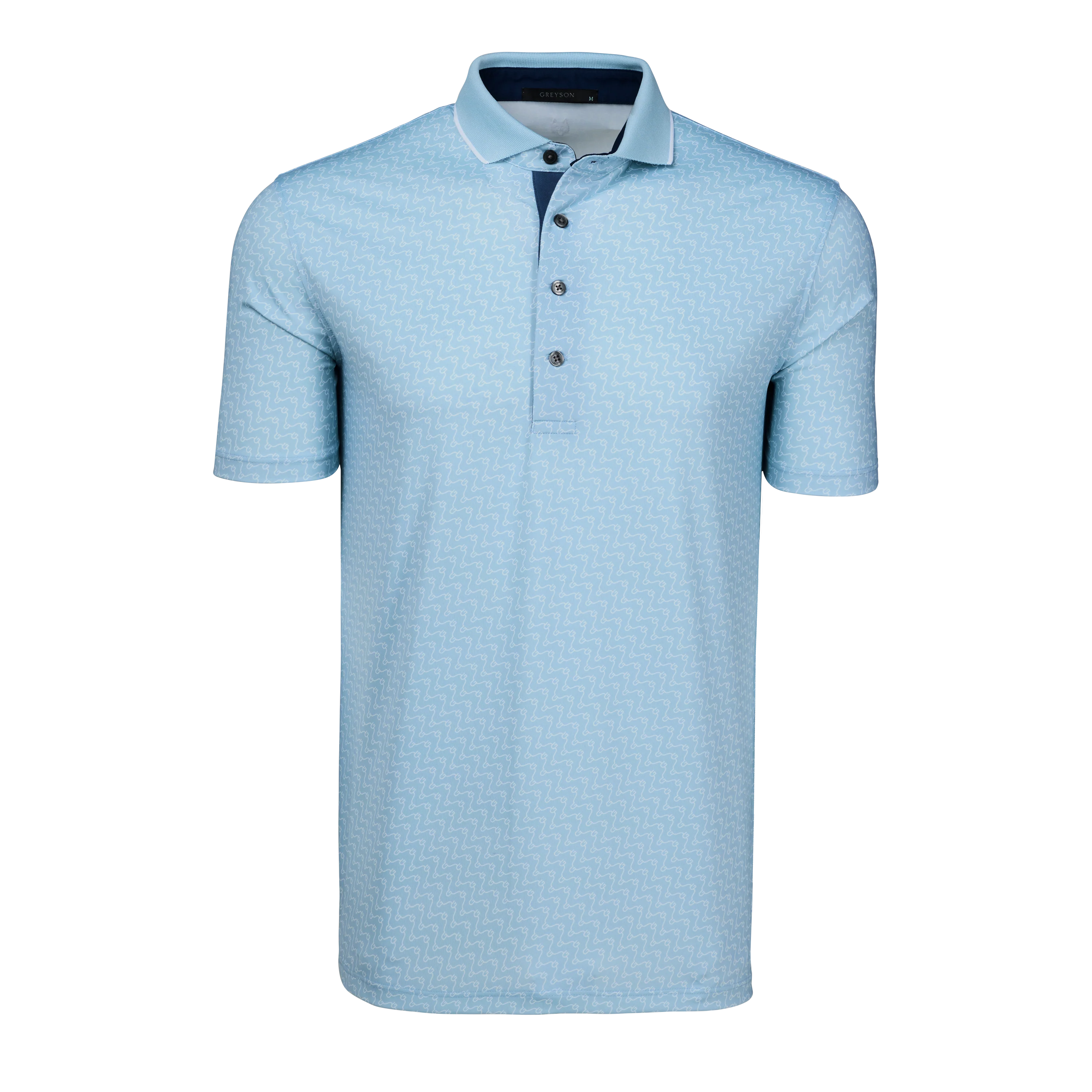 Rogue River Short Sleeve Polo - Image 3