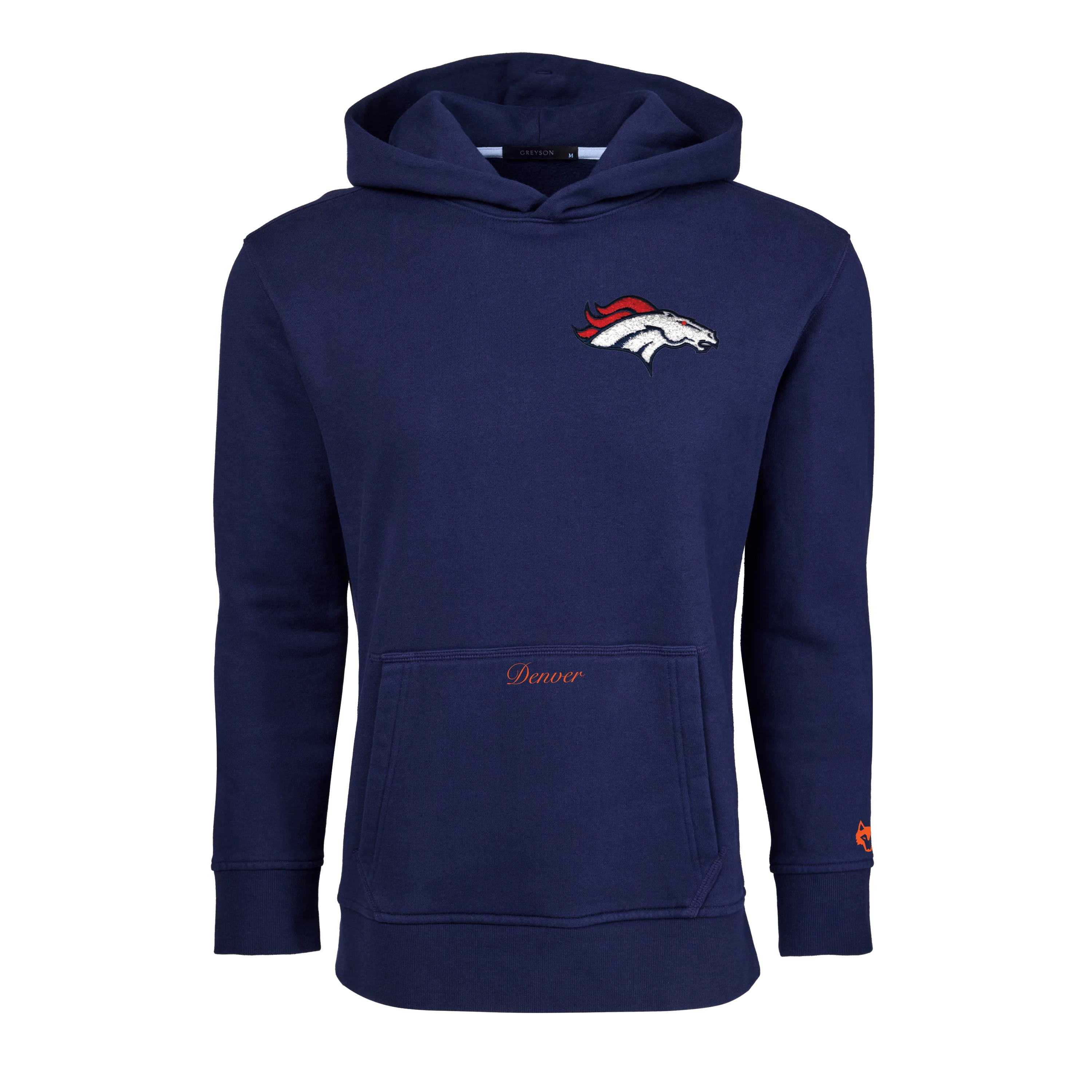 Denver Broncos Aspen Hoodie - Image 77