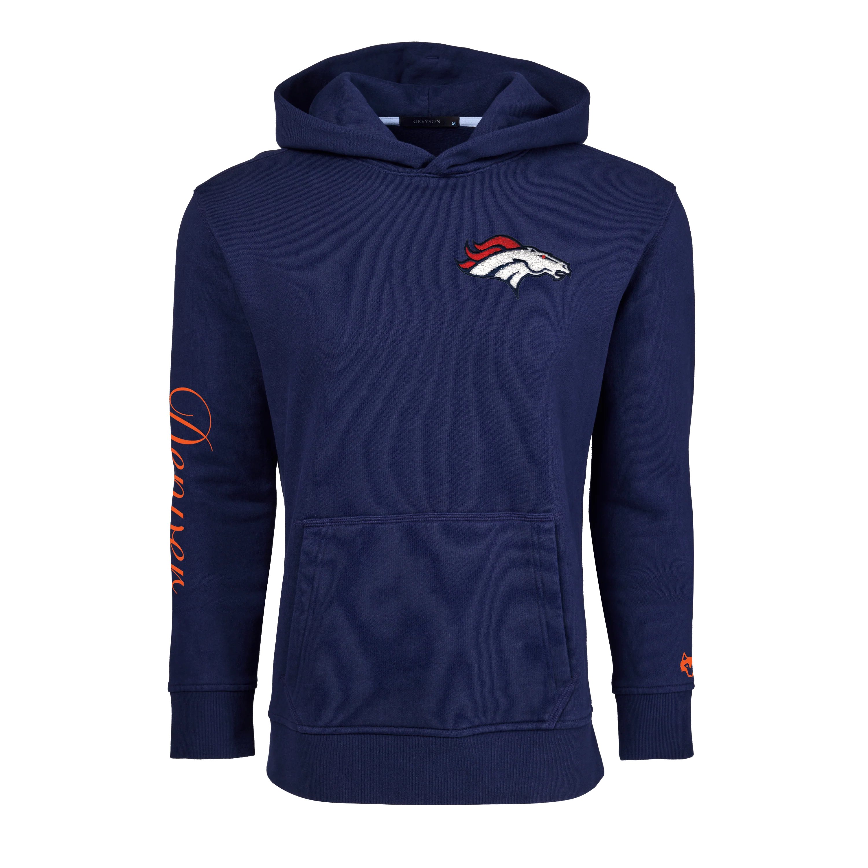 Denver Broncos Aspen Hoodie - Image 78