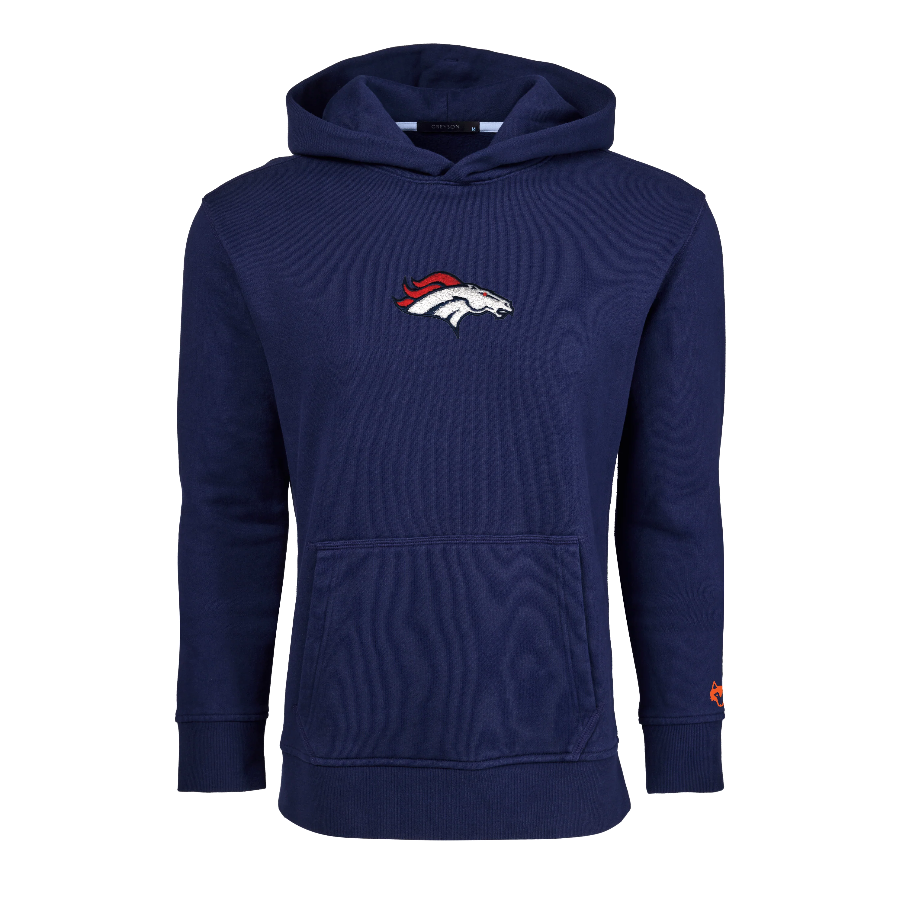 Denver Broncos Aspen Hoodie - Image 79