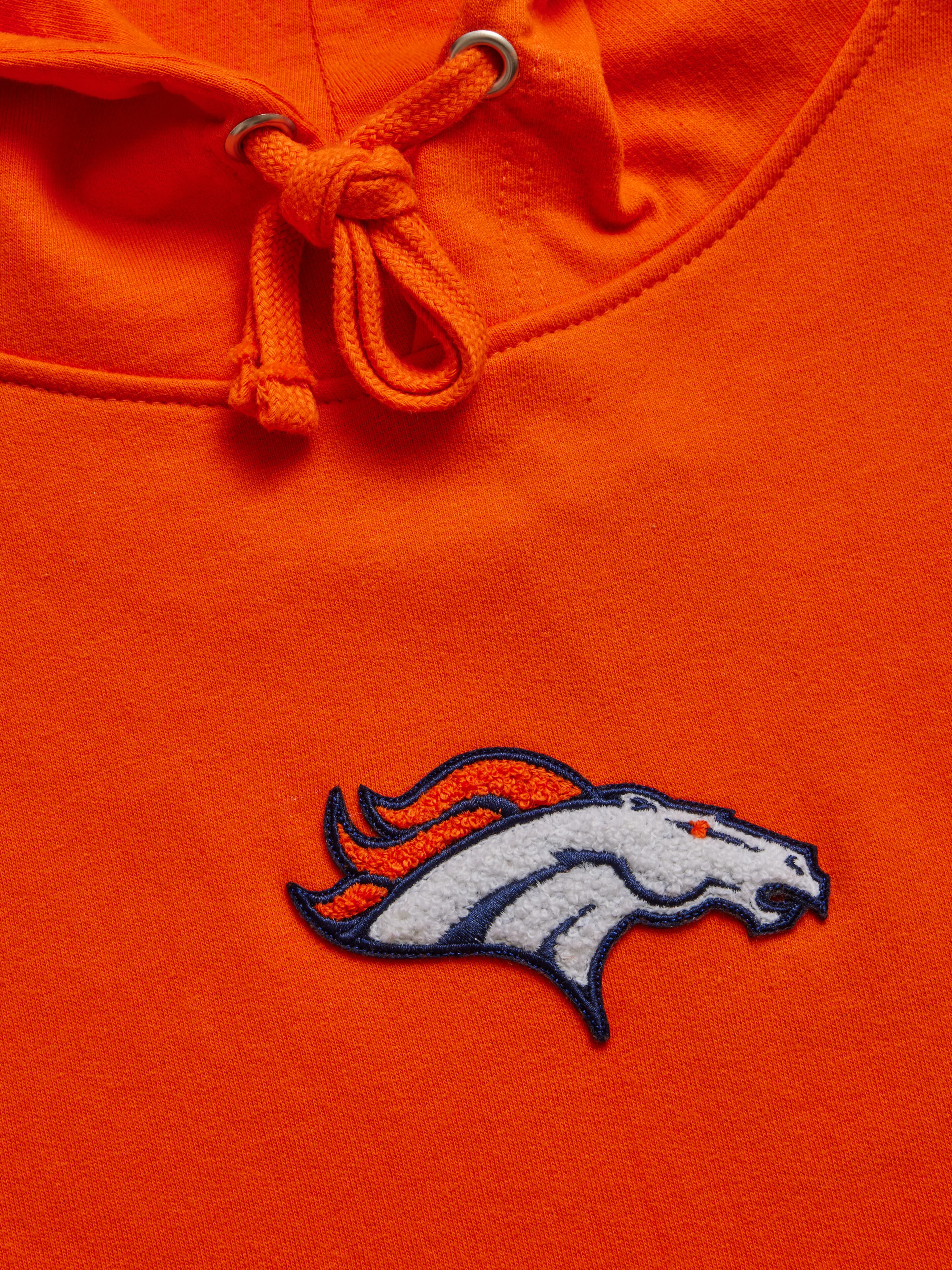 Denver Broncos Lightweight Hoodie - Image 3