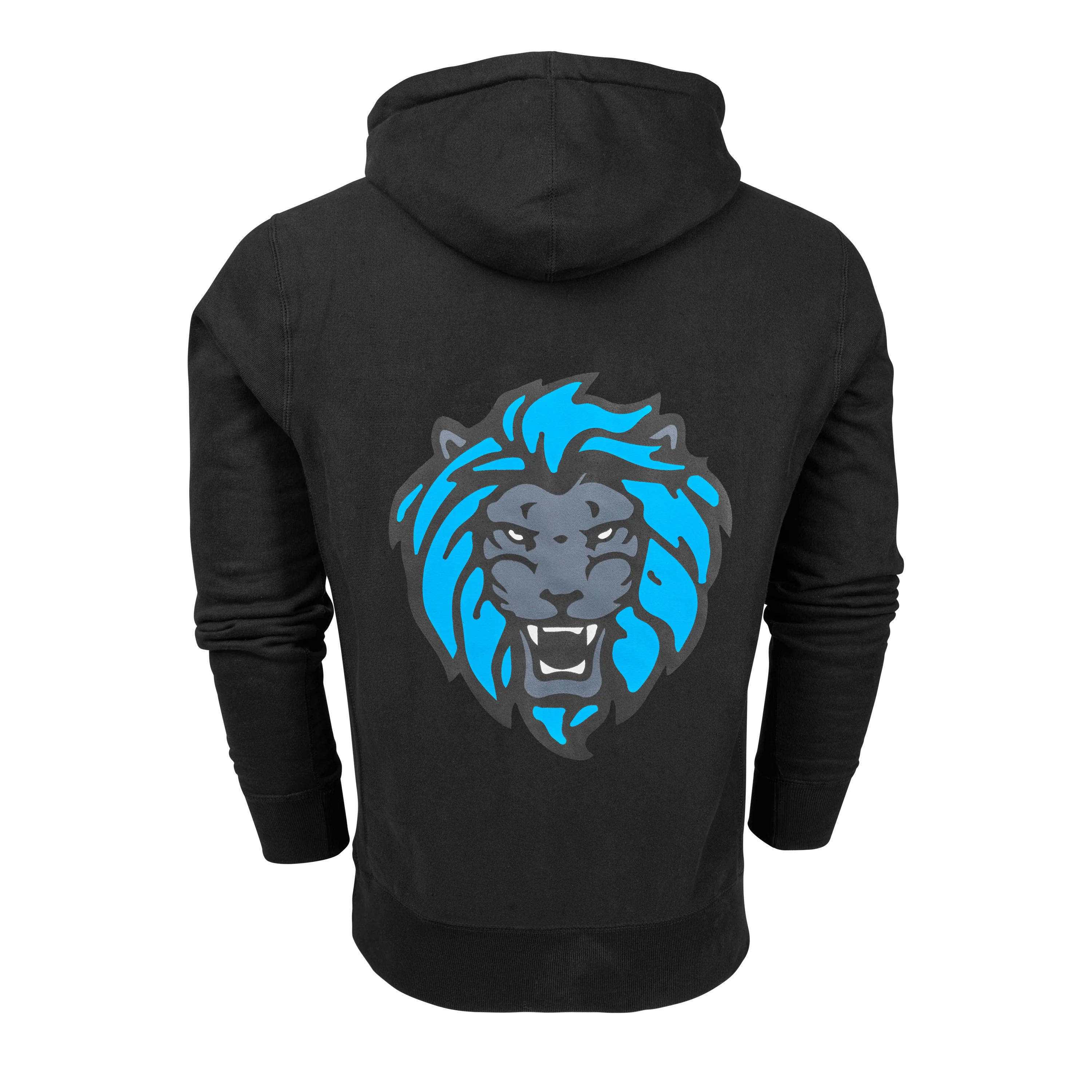 Detroit Lions Fireside Hoodie - Image 3