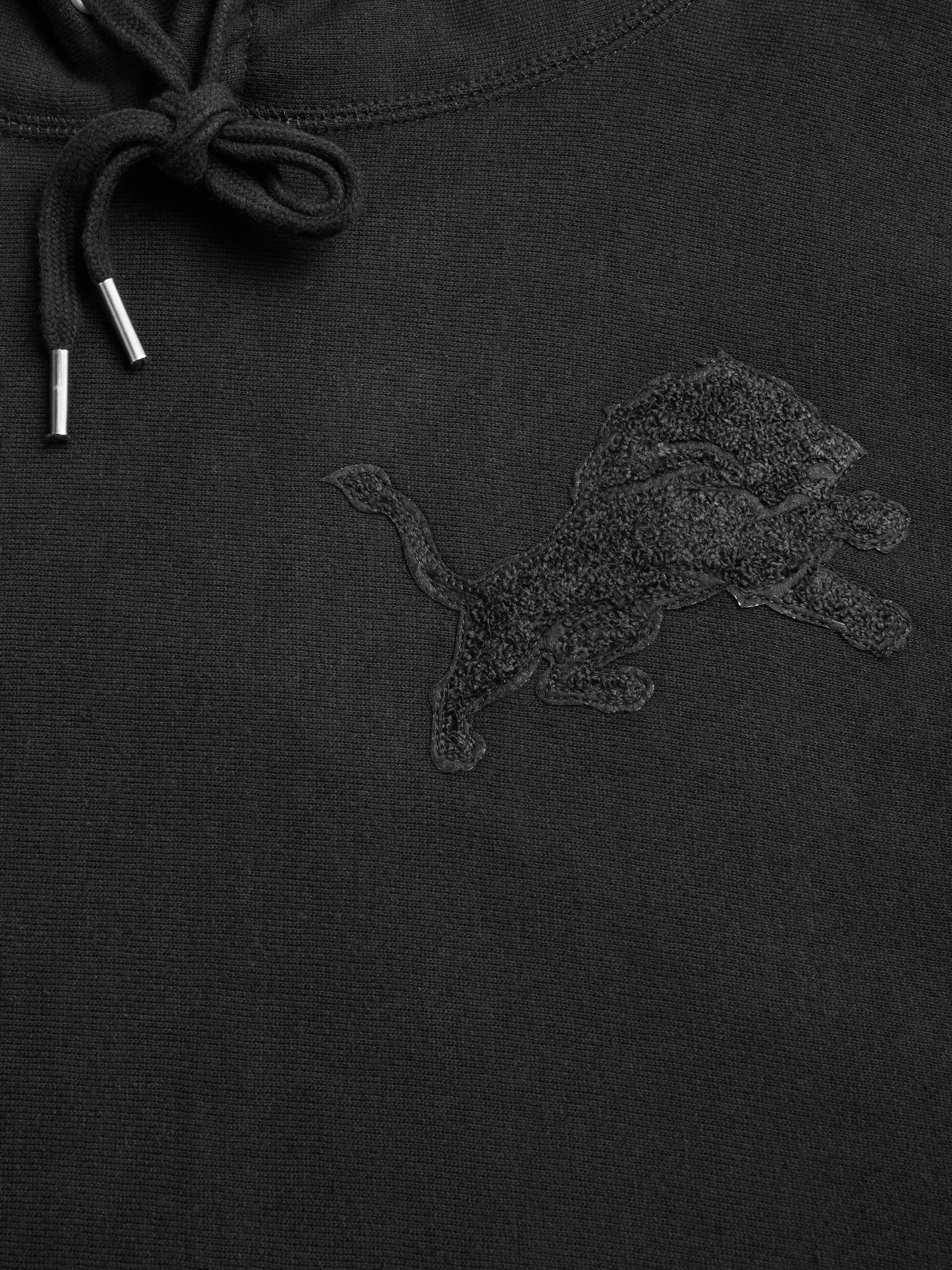 Detroit Lions Fireside Hoodie - Image 4